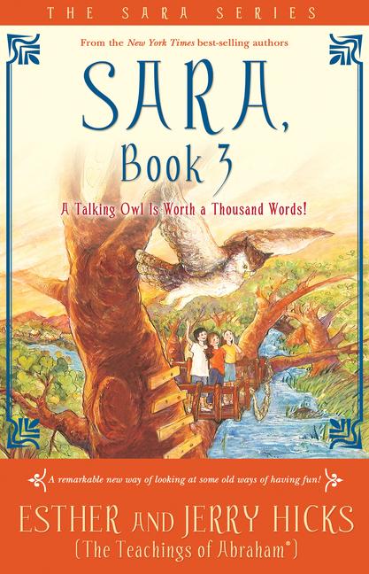 Cover: 9781401911607 | Sara, Book 3: A Talking Owl Is Worth a Thousand Words! | Hicks (u. a.)