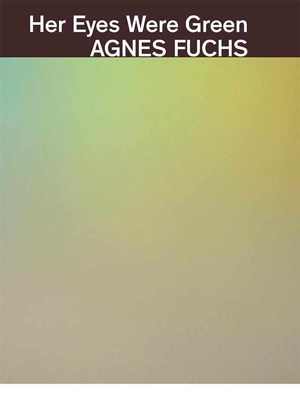 Cover: 9783753304472 | Agnes Fuchs. Her Eyes Were Green | Franz Thalmair | Taschenbuch | 2023