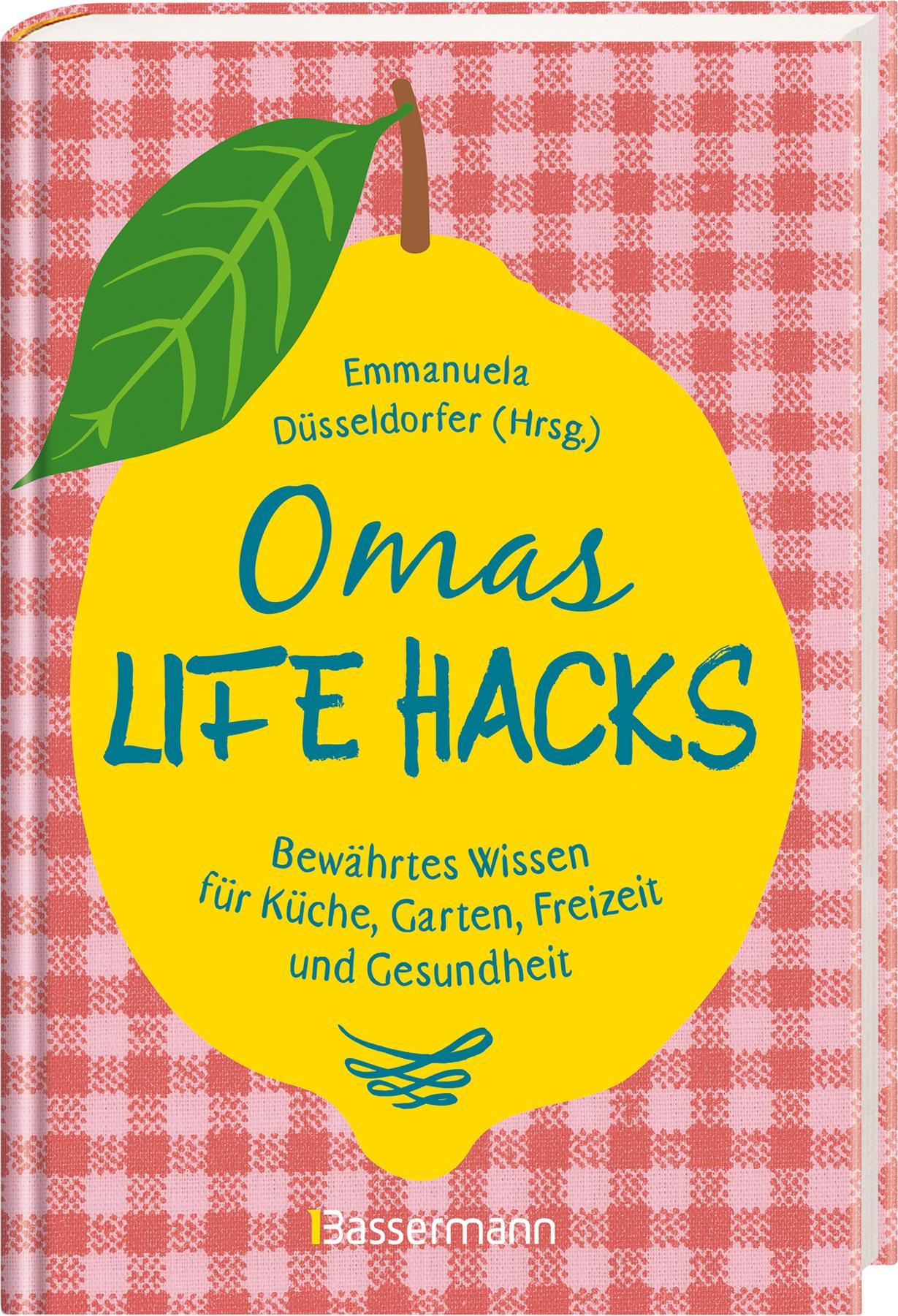 Bild: 9783809438564 | Omas Life Hacks. Geniale Haushaltstipps | Emmanuela Düsseldorfer