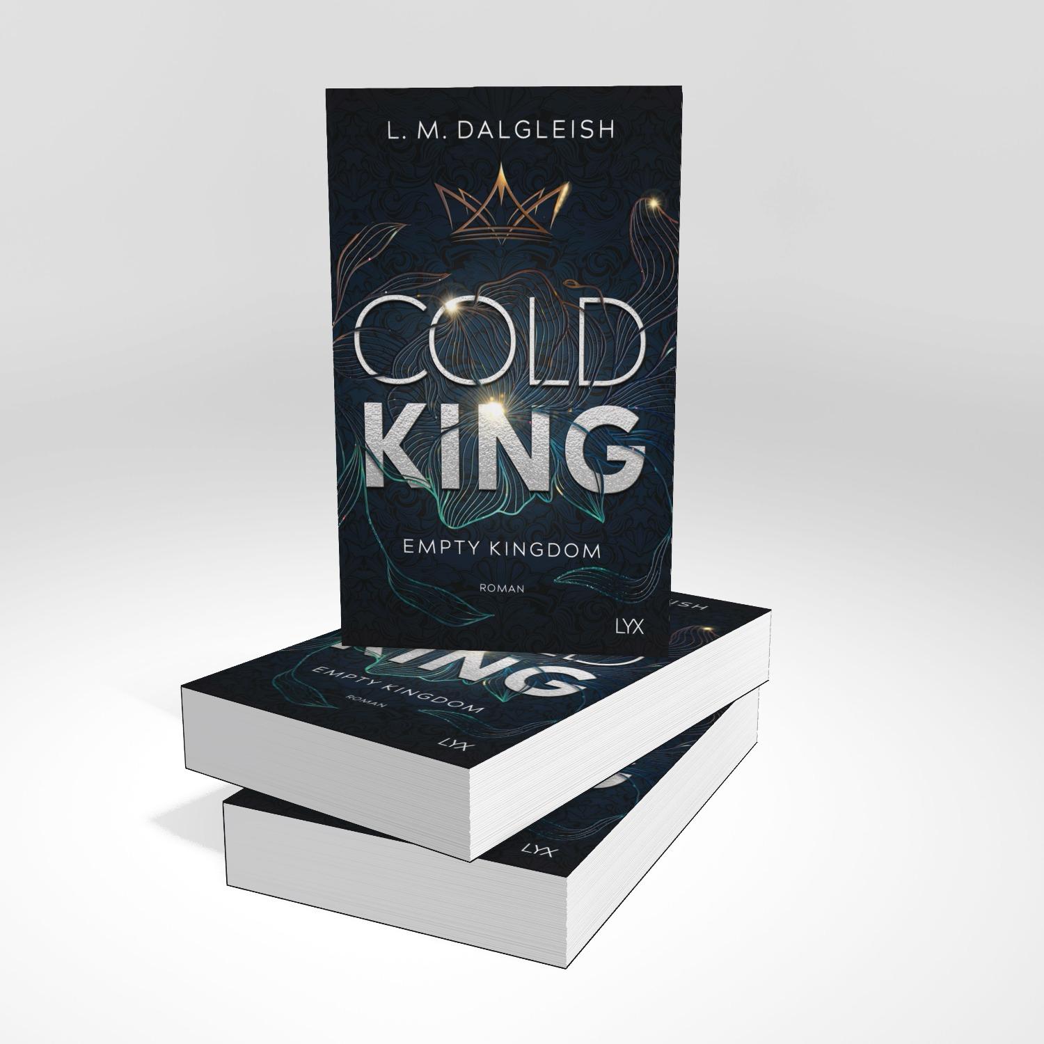 Bild: 9783736323810 | Cold King | L. M. Dalgleish | Taschenbuch | 448 S. | Deutsch | 2025