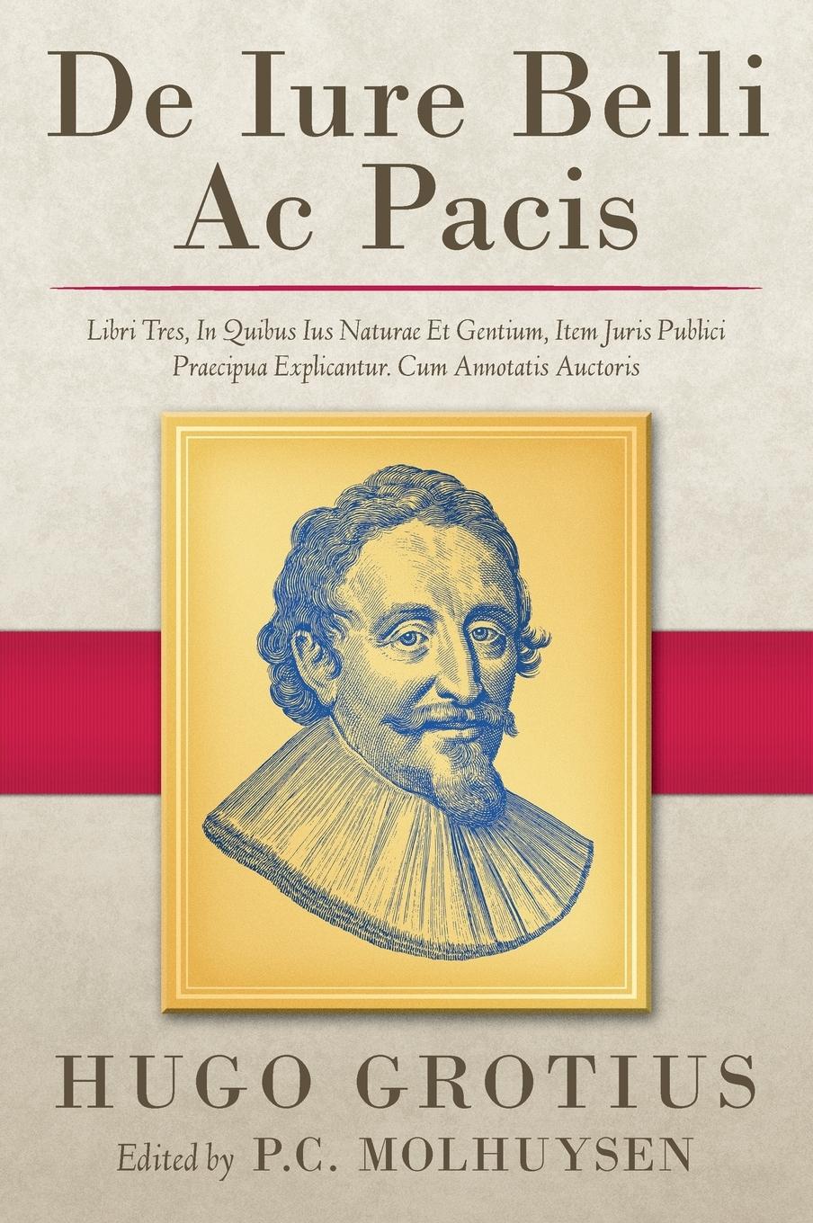 Cover: 9781584775393 | De Iure Belli Ac Pacis | Hugo Grotius | Buch | Gebunden | Latein