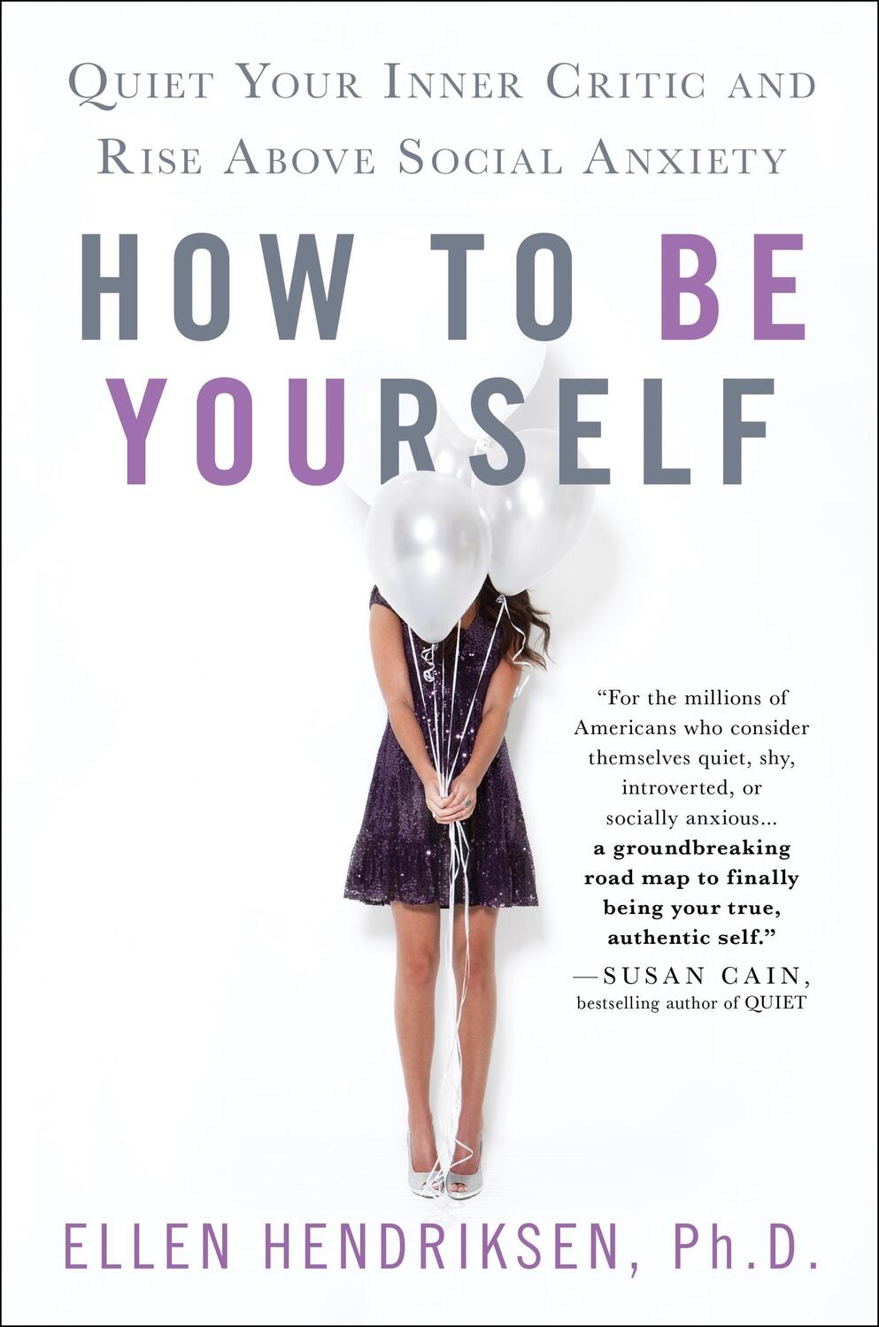 Cover: 9781250161703 | How to Be Yourself | Ellen Hendriksen | Buch | Englisch | 2018