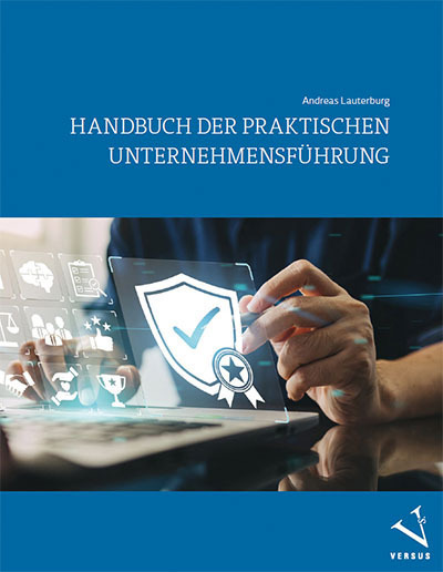 Cover: 9783039093267 | Handbuch der praktischen Unternehmensführung | Andreas Lauterburg