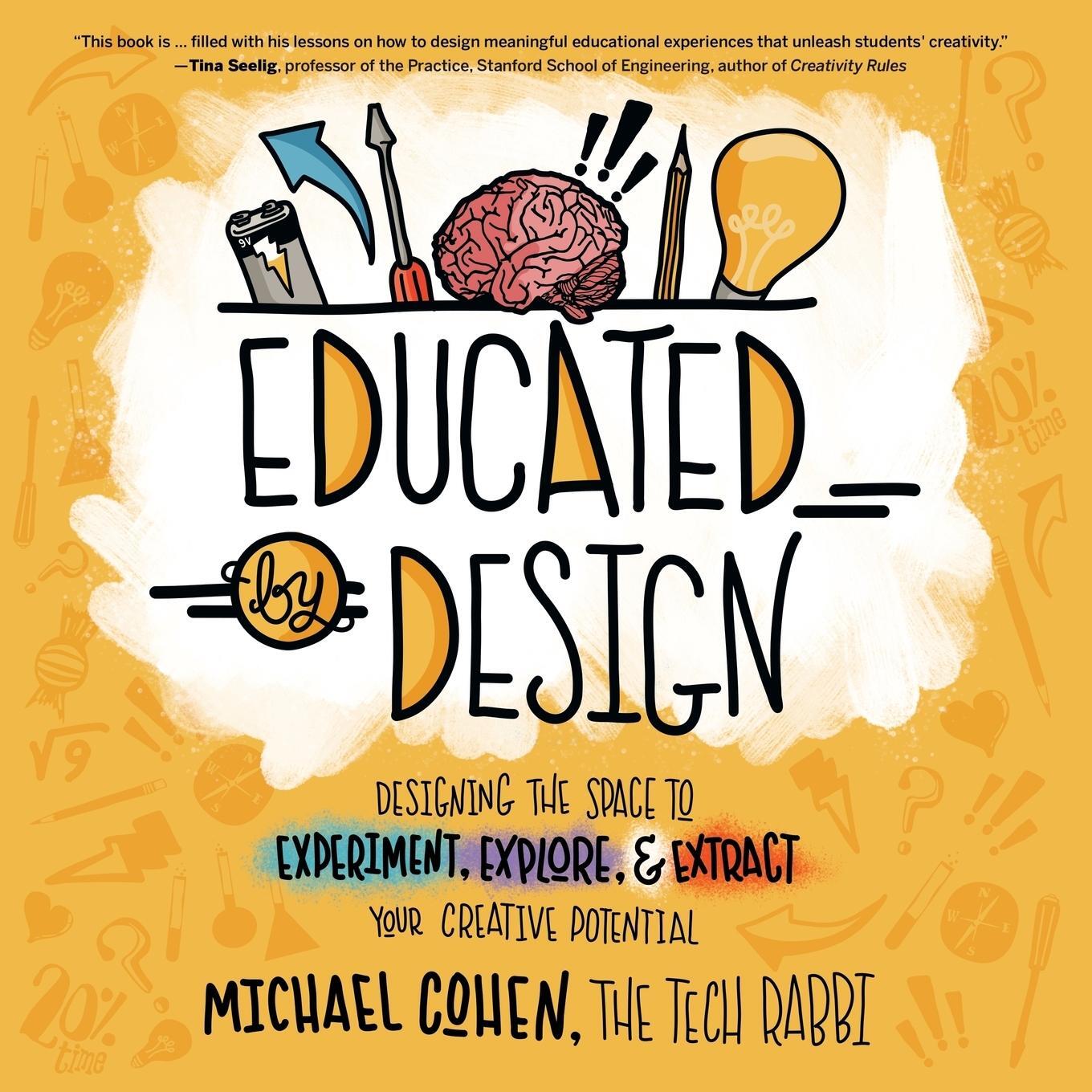 Cover: 9781949595109 | Educated by Design | Michael Cohen | Taschenbuch | Paperback | 2019