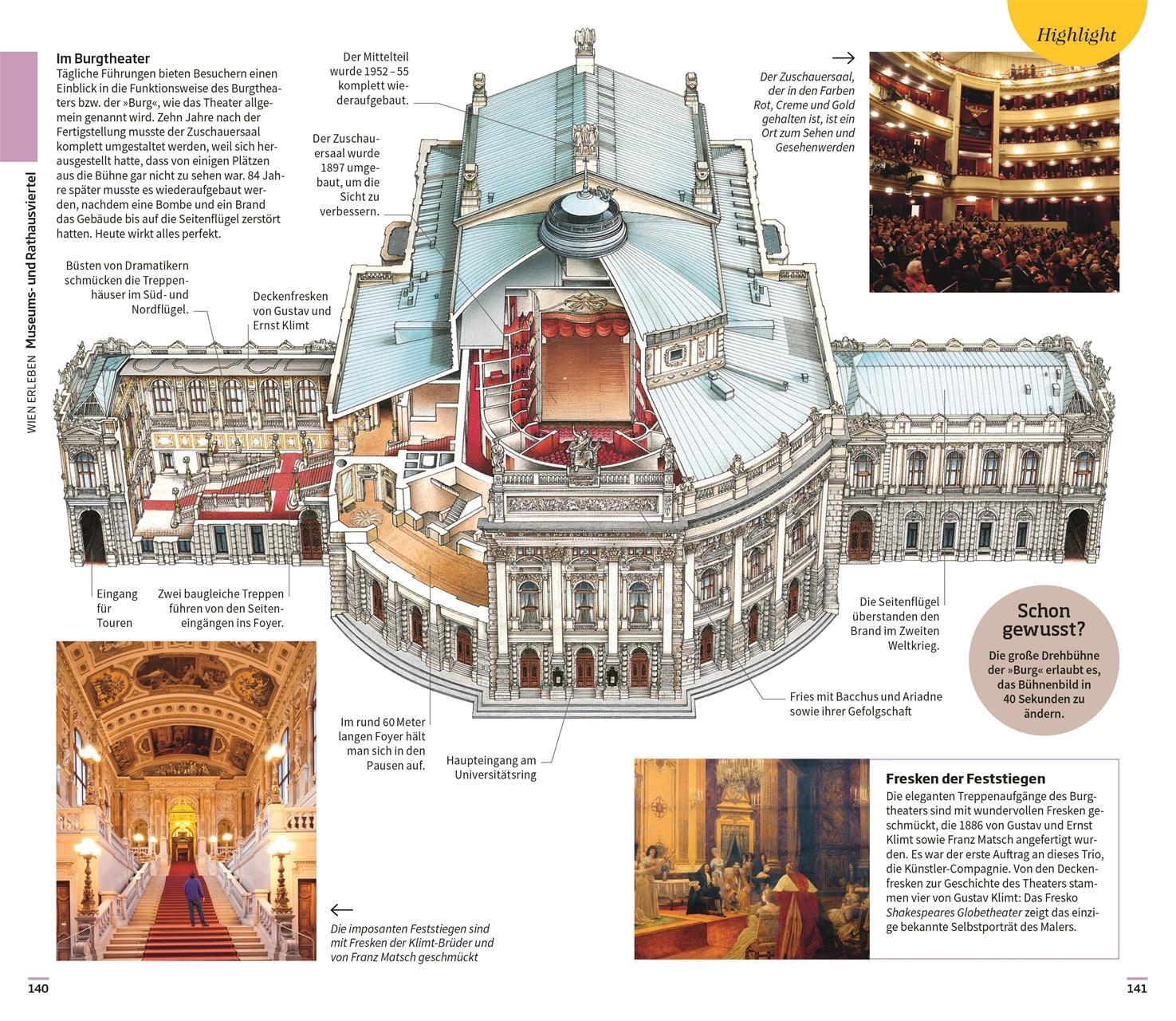 Bild: 9783734208140 | Vis-à-Vis Reiseführer Wien | DK Verlag - Reise | Taschenbuch | 240 S.