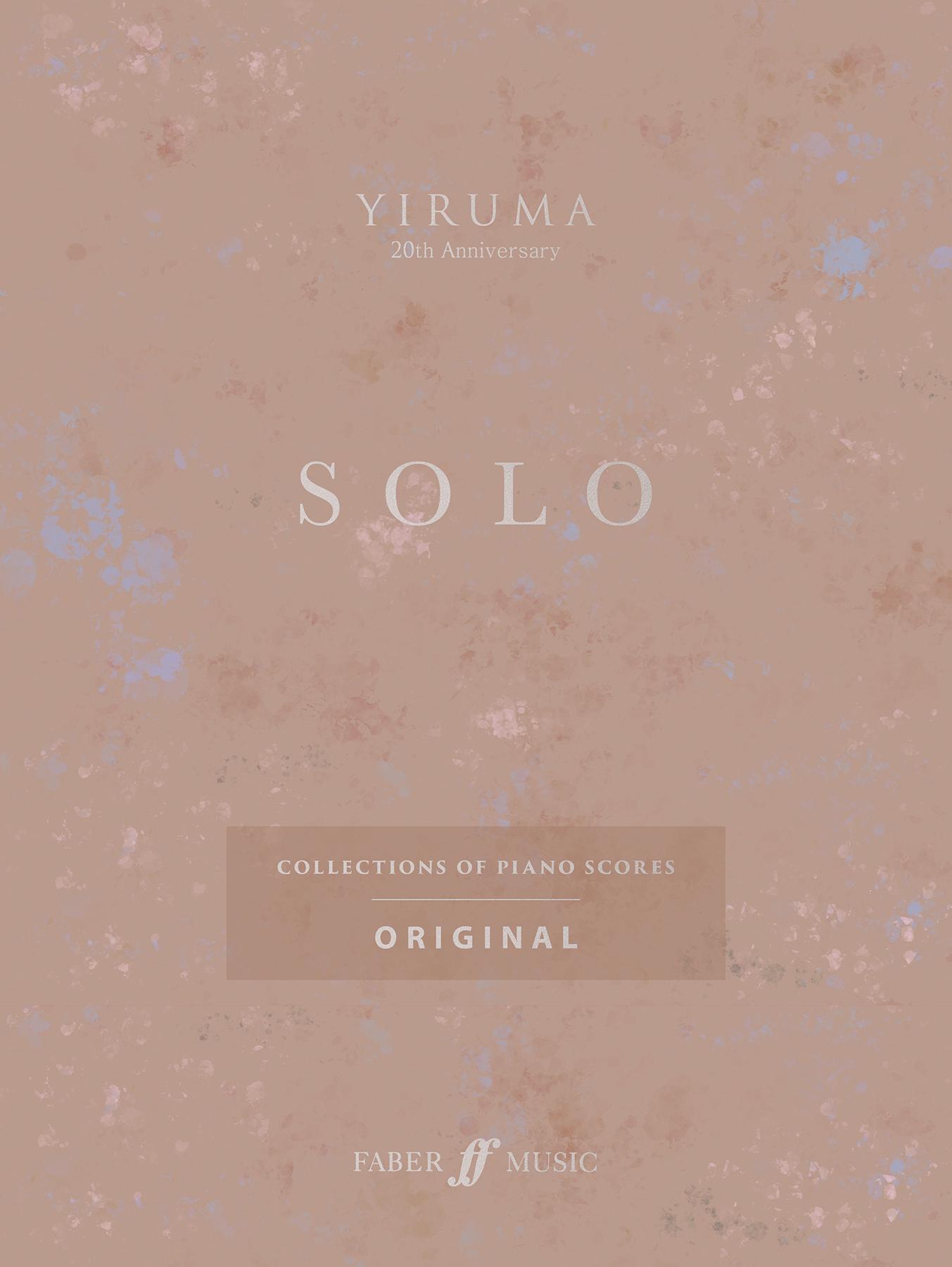 Cover: 9780571542970 | Yiruma Solo -- Original | Taschenbuch | Geheftet | Englisch | 2024