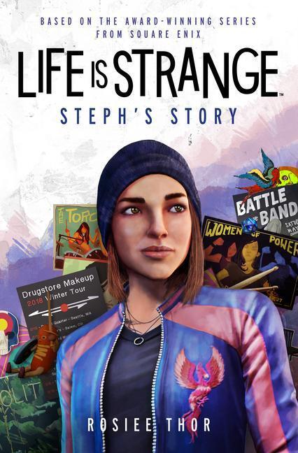 Cover: 9781789099614 | Life is Strange: Steph's Story | Rosiee Thor | Taschenbuch | Englisch