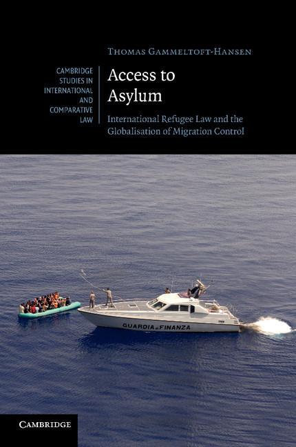 Cover: 9781107621558 | Access to Asylum | Thomas Gammeltoft-Hansen | Taschenbuch | Paperback