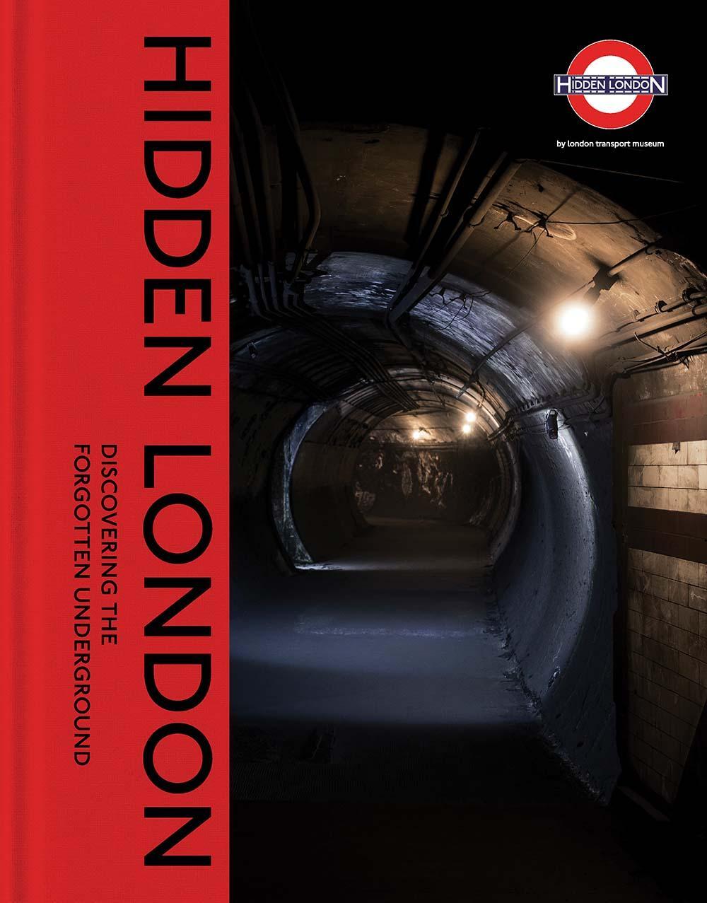 Cover: 9780300245790 | Hidden London | Discovering the Forgotten Underground | Nix (u. a.)