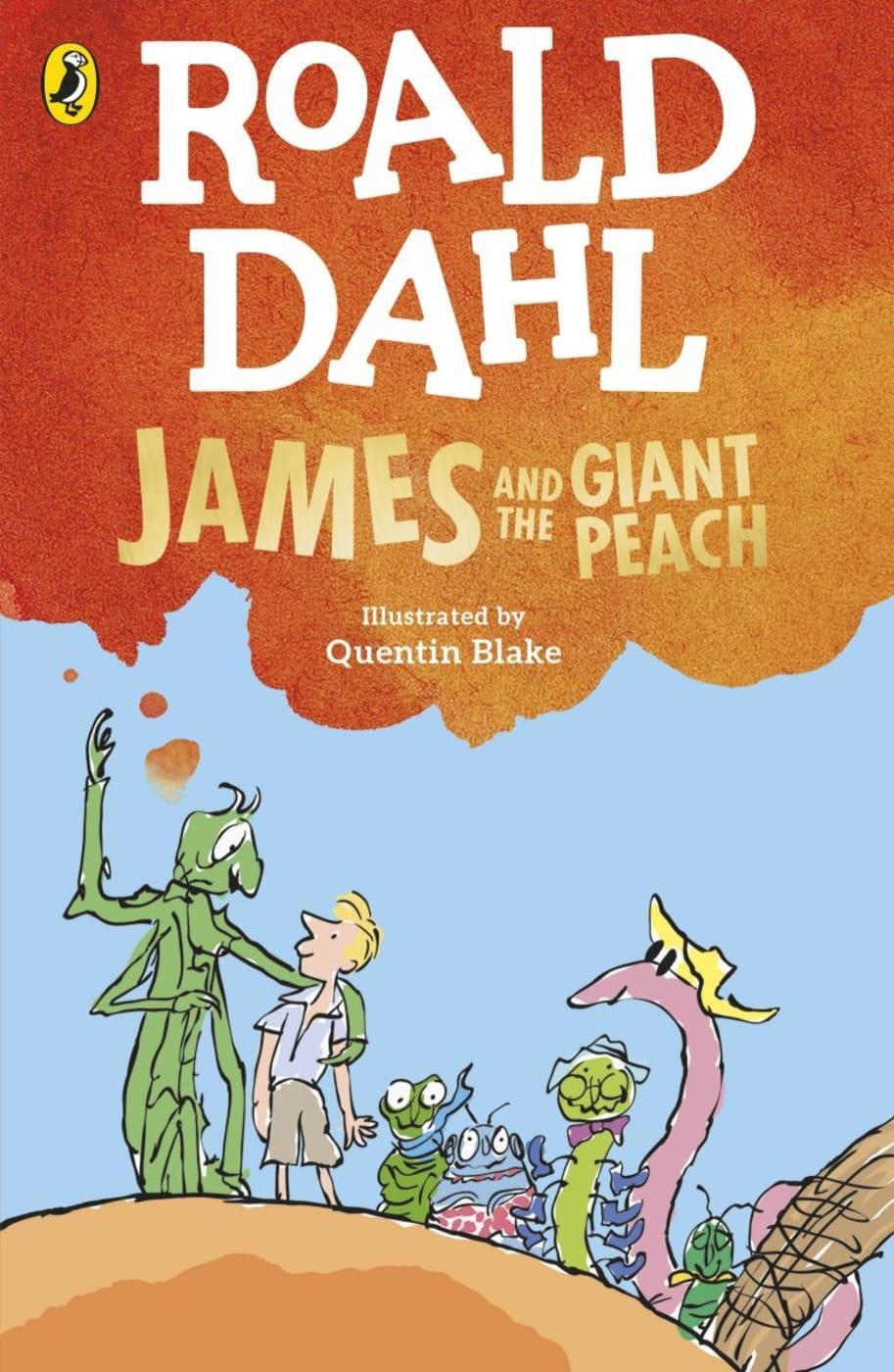 Cover: 9783125737877 | James and the Giant Peach | Roald Dahl | Taschenbuch | 254 S. | 2023