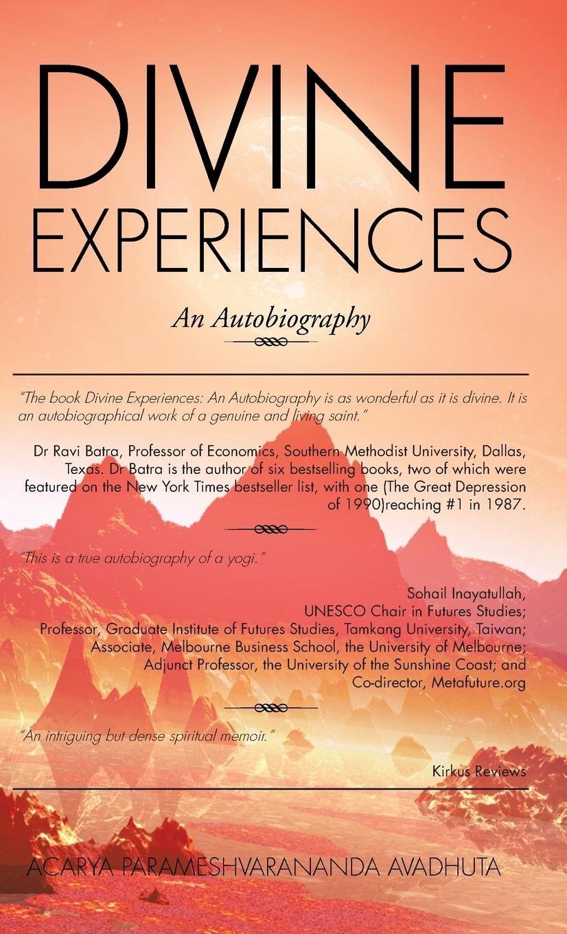 Cover: 9781482831719 | Divine Experiences | An Autobiography | Avadhuta | Buch | Englisch