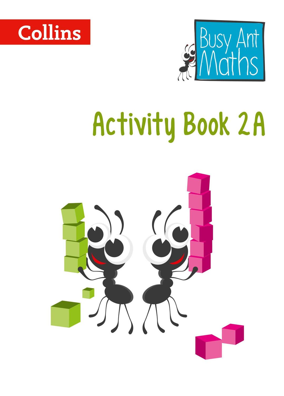 Cover: 9780007568222 | Busy Ant Maths -- Year 2 Activity Book 1 | Jeanette Mumford (u. a.)