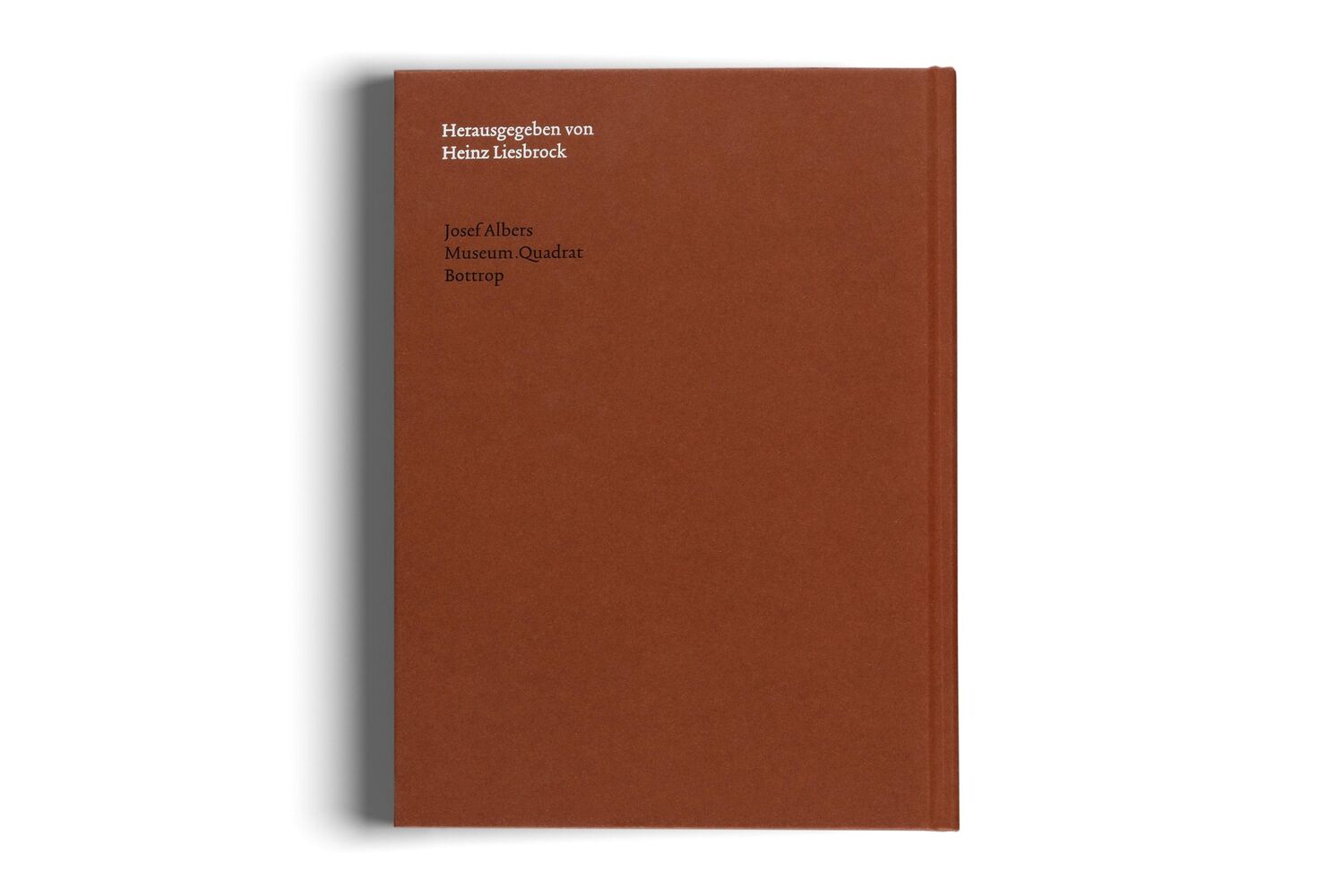 Bild: 9783775754156 | Josef Albers | Heinz Liesbrock | Buch | Zeitgenössische Kunst | 356 S.