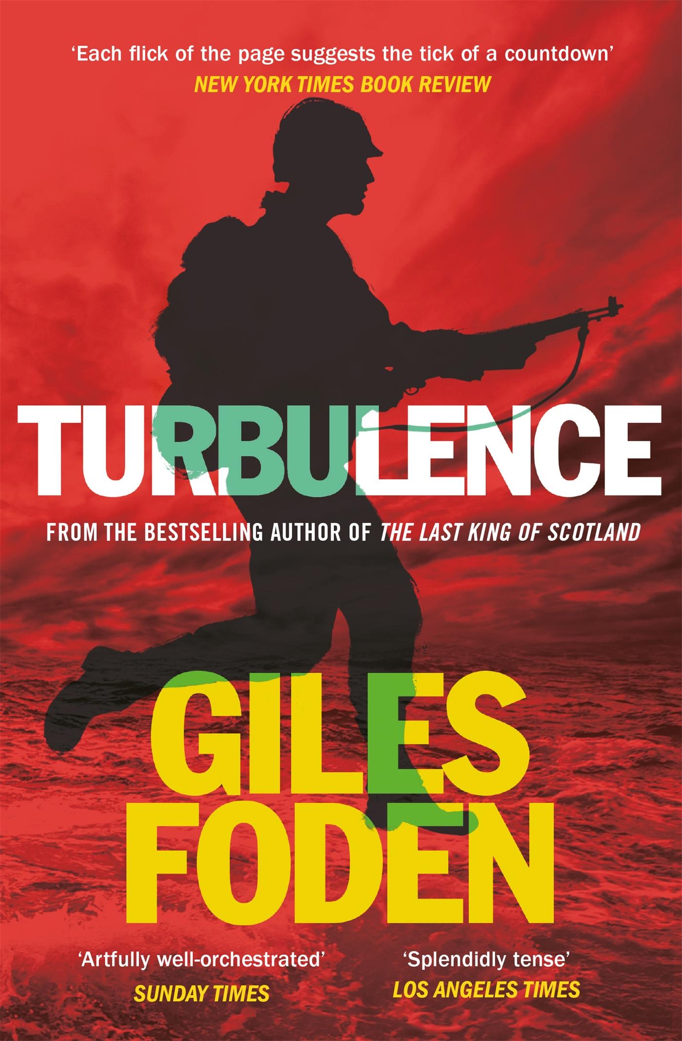 Cover: 9781474624299 | Turbulence | Giles Foden | Taschenbuch | Englisch | 2022