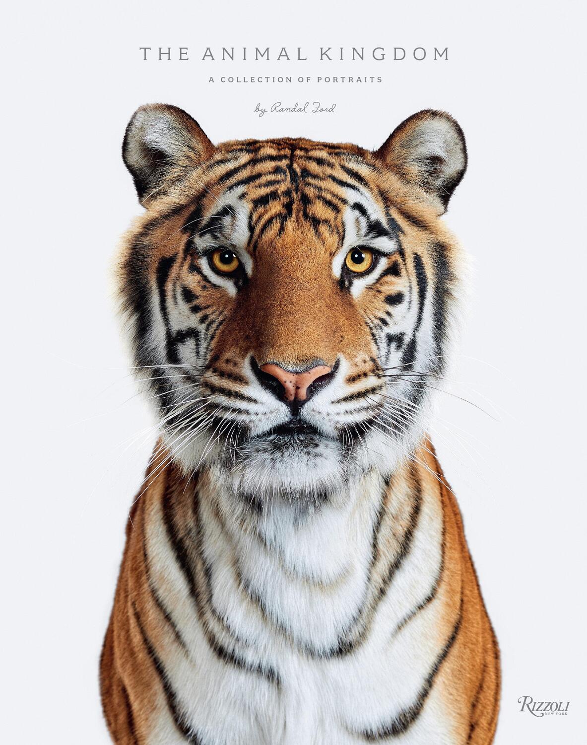 Cover: 9781599621470 | Animal Kingdom | A Collection on Portraits | Dan Winters (u. a.)