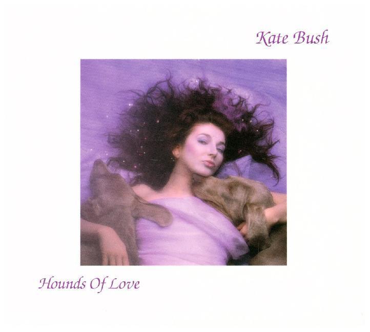 Cover: 190295568948 | Hounds Of Love, 1 Audio-CD (Remastered Edition) | Kate Bush | Audio-CD