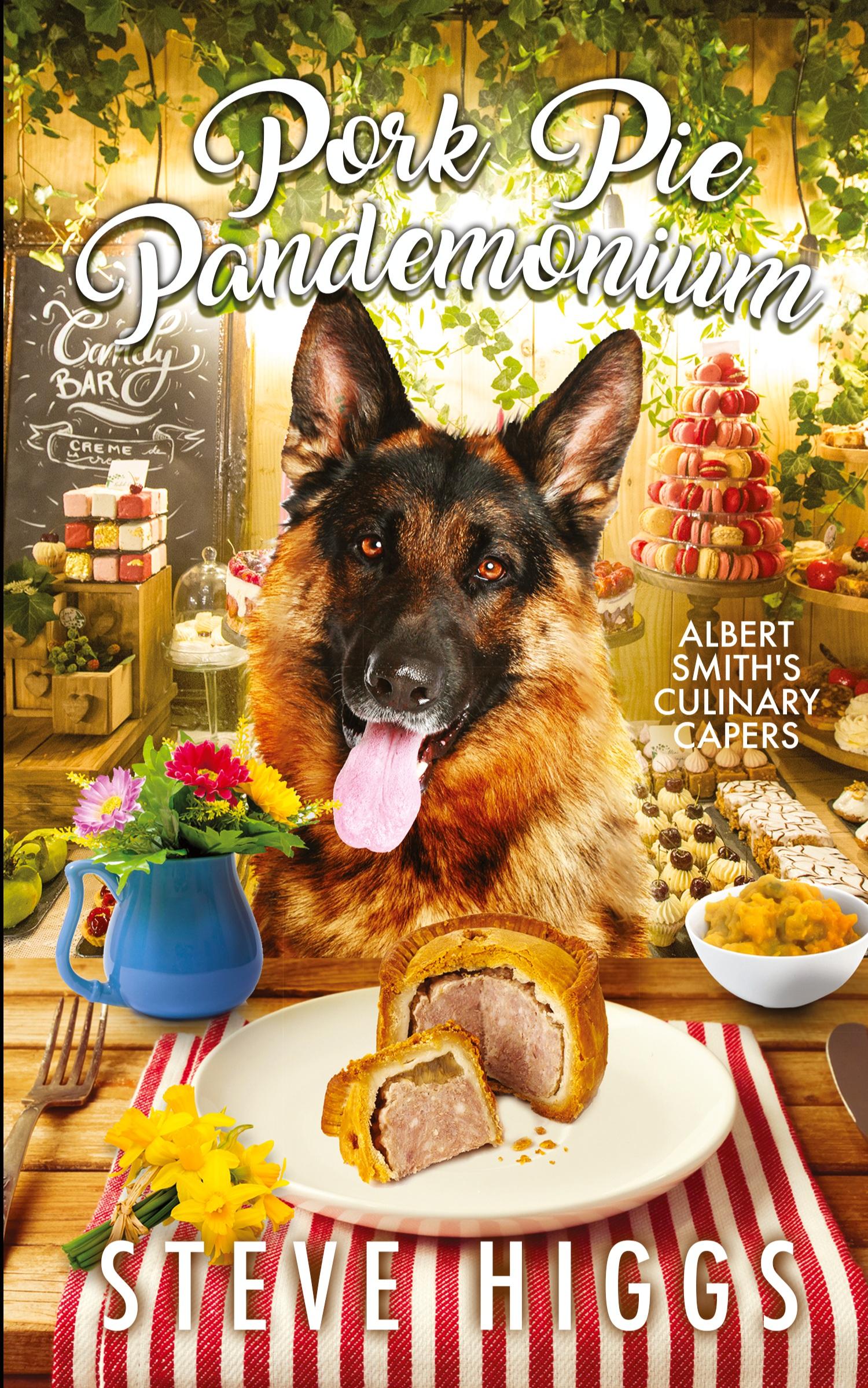 Cover: 9781919634517 | Pork Pie Pandemonium | Steve Higgs | Taschenbuch | Englisch | 2020