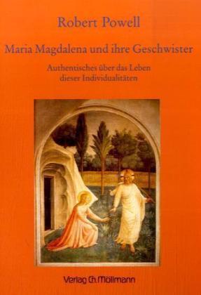 Cover: 9783899791068 | Maria Magdalena und ihre Geschwister | Robert Powell | Taschenbuch