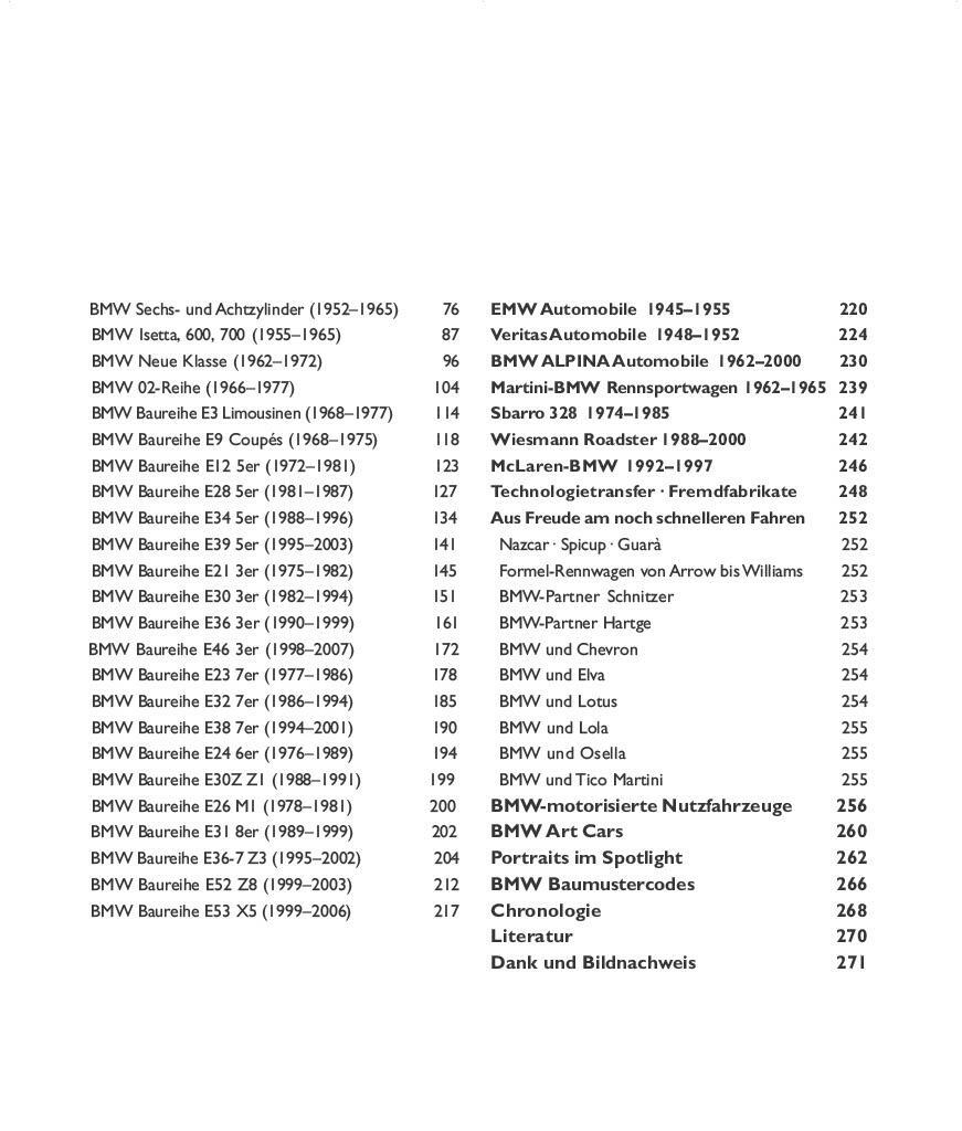 Bild: 9783613044029 | BMW Automobile | 1929-2000 | Werner Oswald (u. a.) | Buch | 272 S.