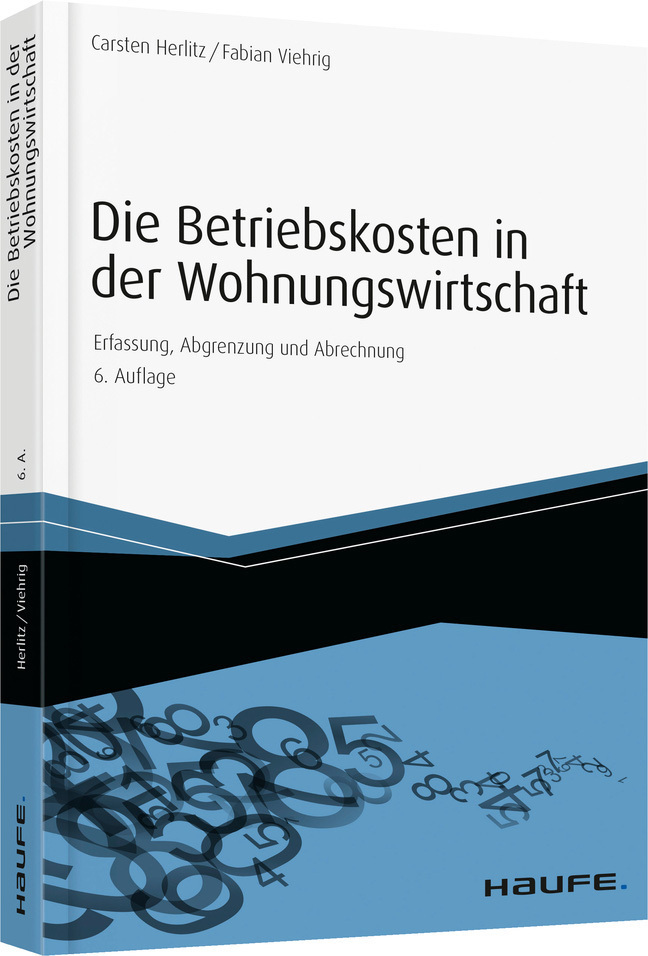 Cover: 9783648079843 | Die Betriebskosten in der Wohnungswirtschaft | Carsten Herlitz (u. a.)