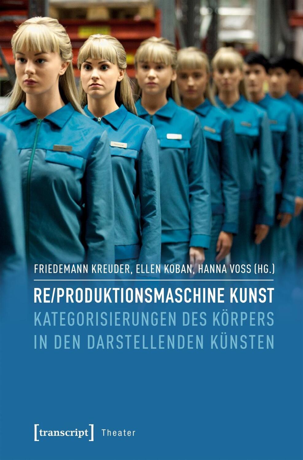 Cover: 9783837636840 | Re/produktionsmaschine Kunst | Taschenbuch | 408 S. | Deutsch | 2017