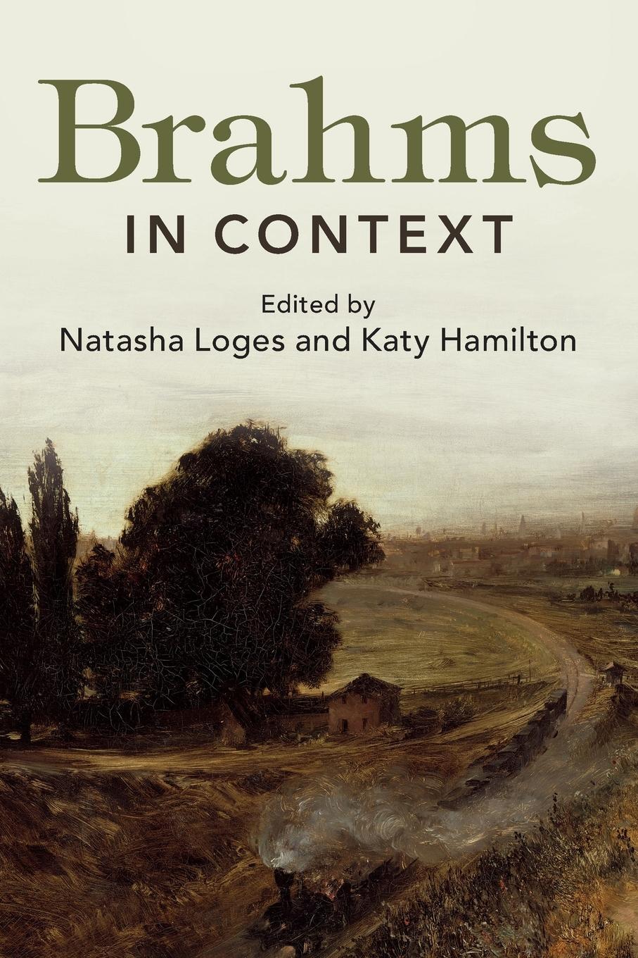 Cover: 9781316615195 | Brahms in Context | Natasha Loges | Taschenbuch | Paperback | Englisch