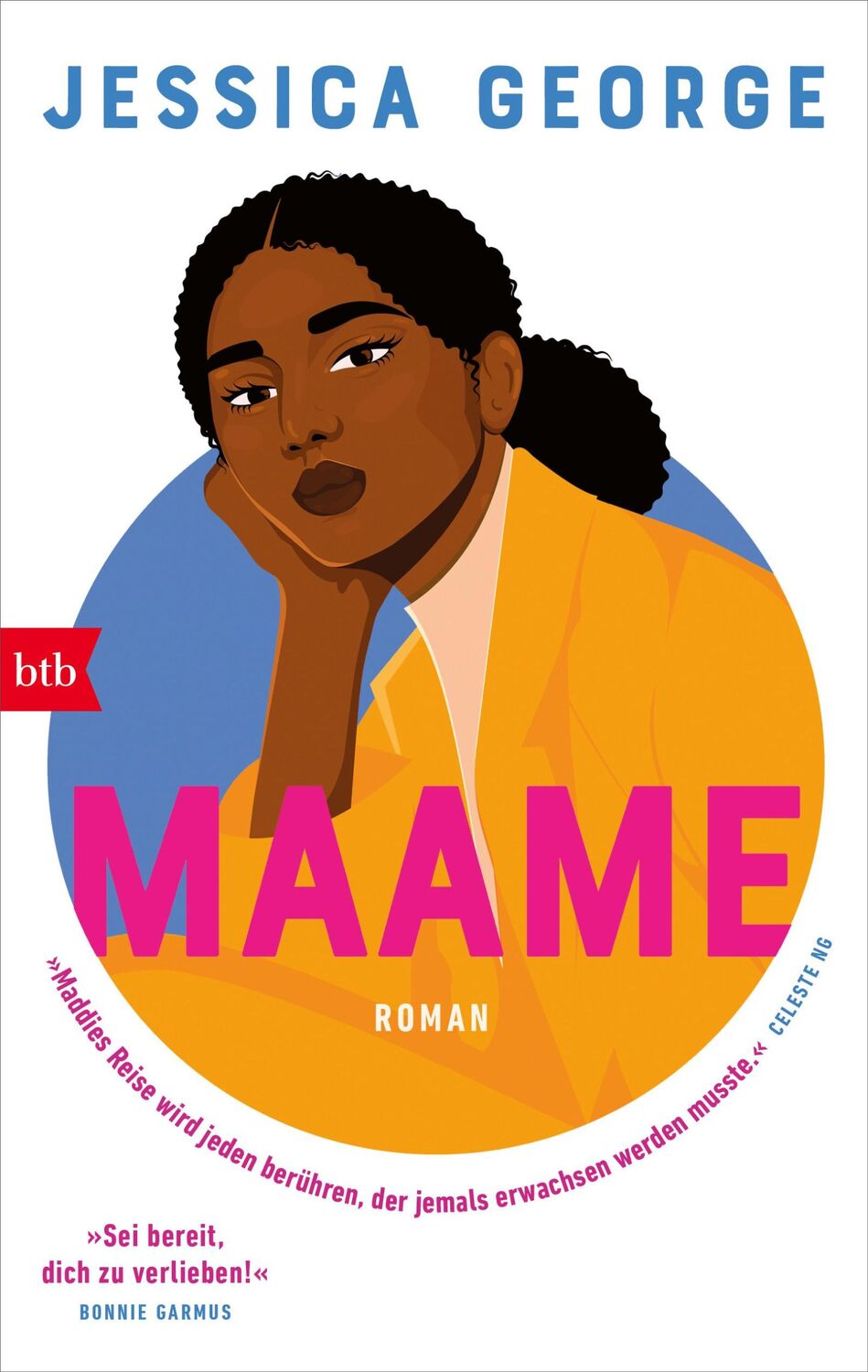 Cover: 9783442759750 | MAAME | Jessica George | Taschenbuch | 480 S. | Deutsch | 2024 | Btb