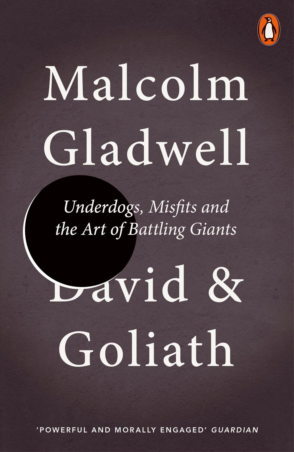 Cover: 9780241959596 | David and Goliath | Underdogs, Misfits and the Art of Battling Giants