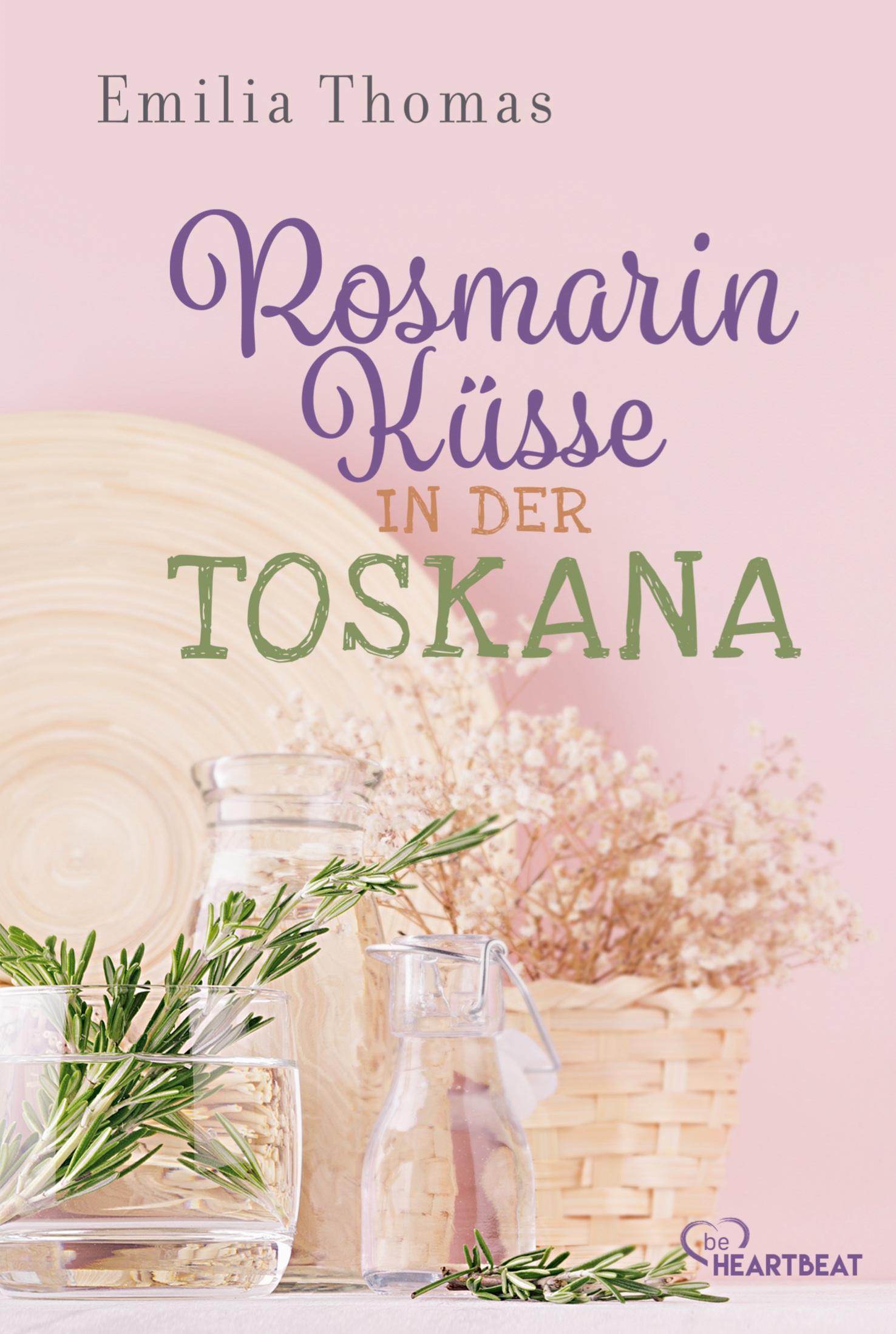 Cover: 9783741304293 | Rosmarinküsse in der Toskana | Emilia Thomas | Taschenbuch | Paperback