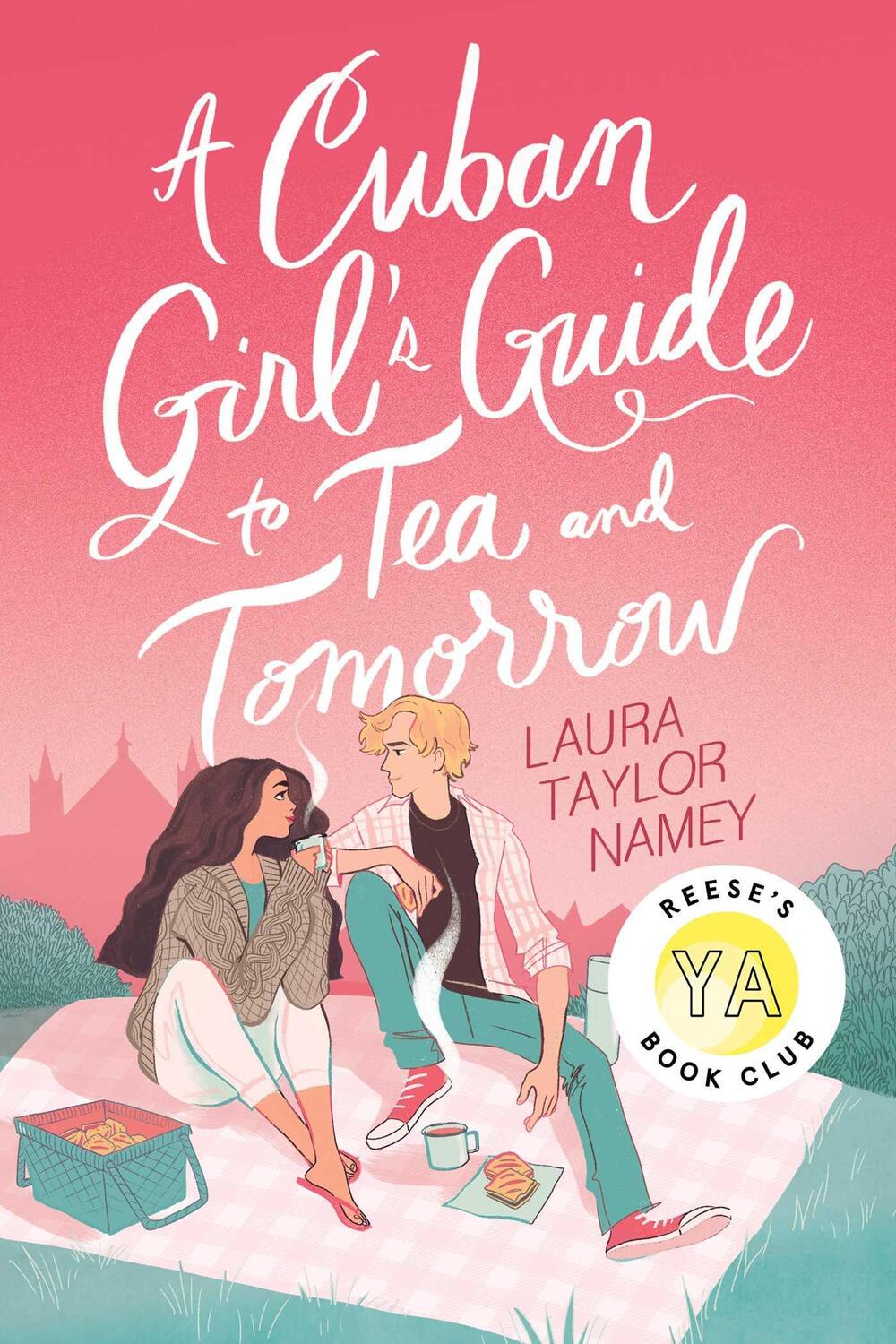 Cover: 9781534471245 | A Cuban Girl's Guide to Tea and Tomorrow | Laura Taylor Namey | Buch