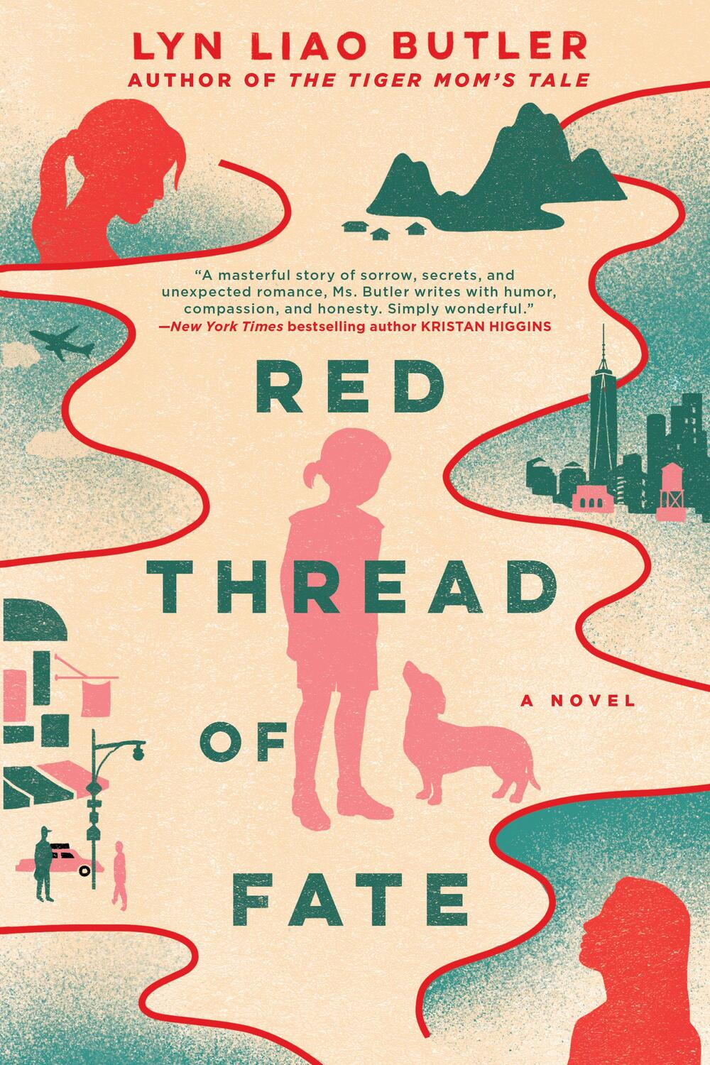 Cover: 9780593198742 | Red Thread of Fate | Lyn Liao Butler | Taschenbuch | Englisch | 2022