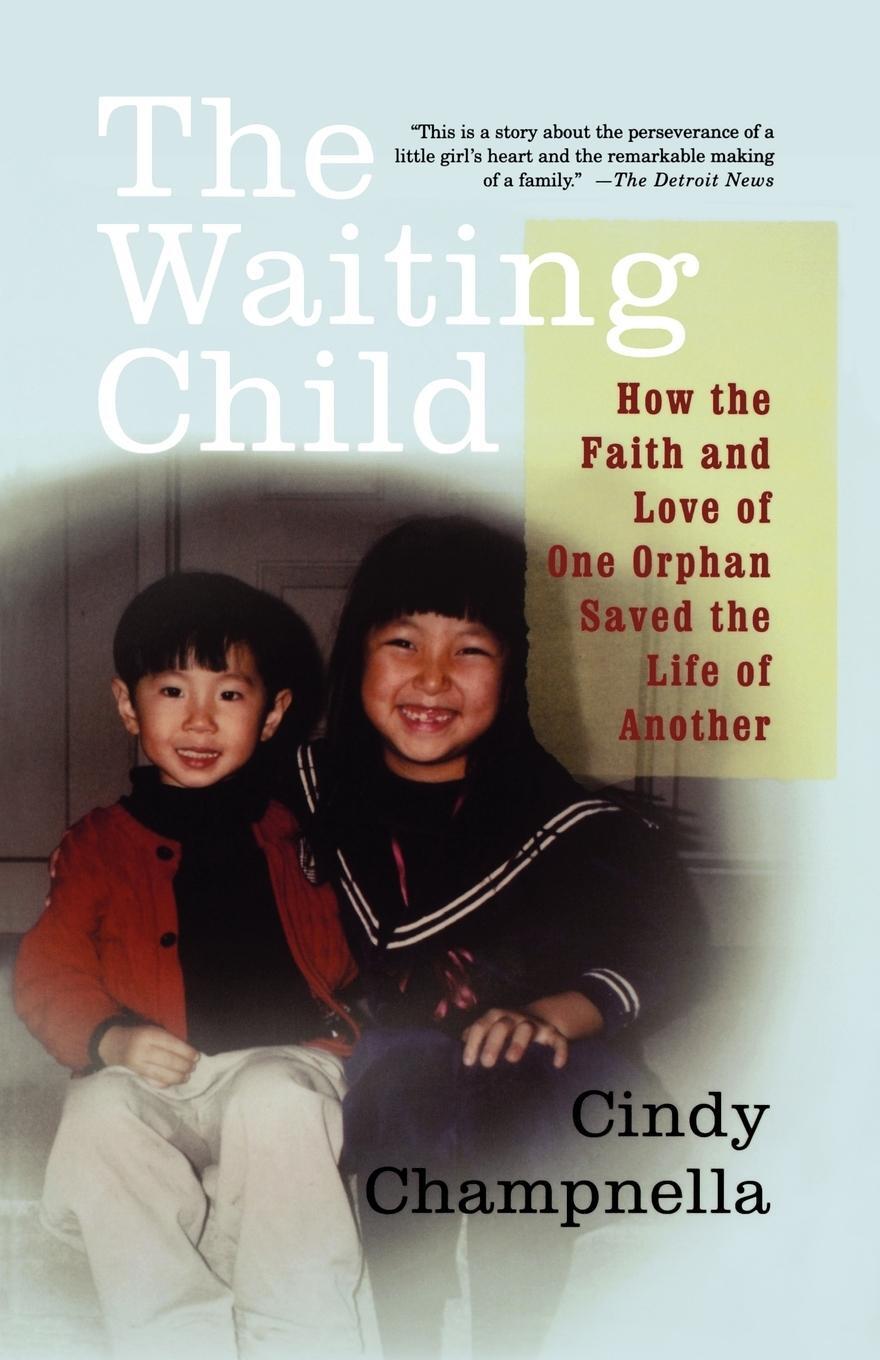 Cover: 9780312309640 | The Waiting Child | Cindy Champnella | Taschenbuch | Paperback | 2000