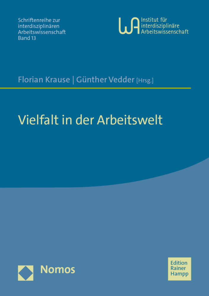 Cover: 9783985420209 | Vielfalt in der Arbeitswelt | Florian Krause (u. a.) | Taschenbuch