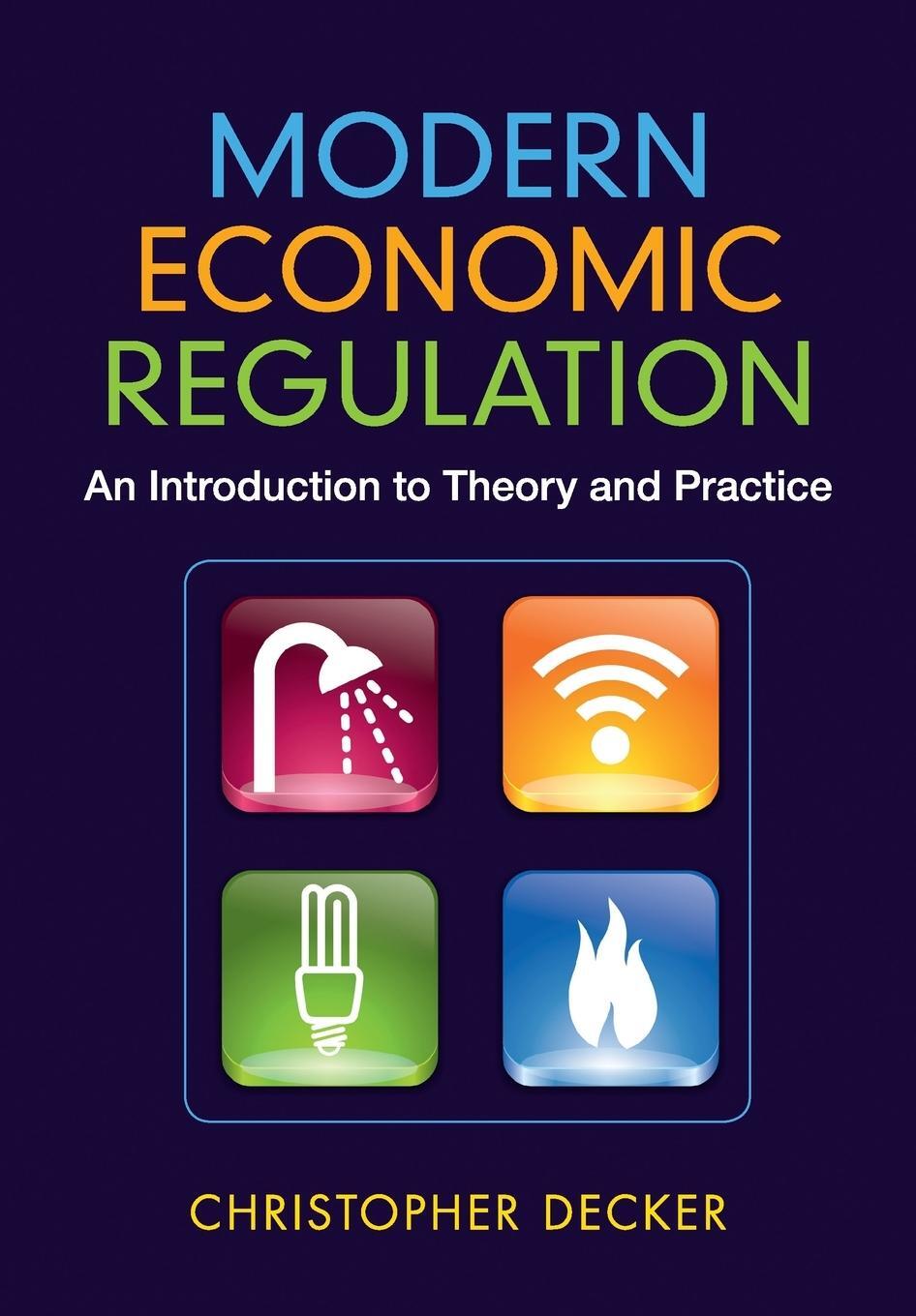 Cover: 9781107699069 | Modern Economic Regulation | An Introduction to Theory and Practice