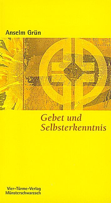 Cover: 9783878681977 | Gebet und Selbsterkenntnis | Anselm Grün | Taschenbuch | 69 S. | 2013