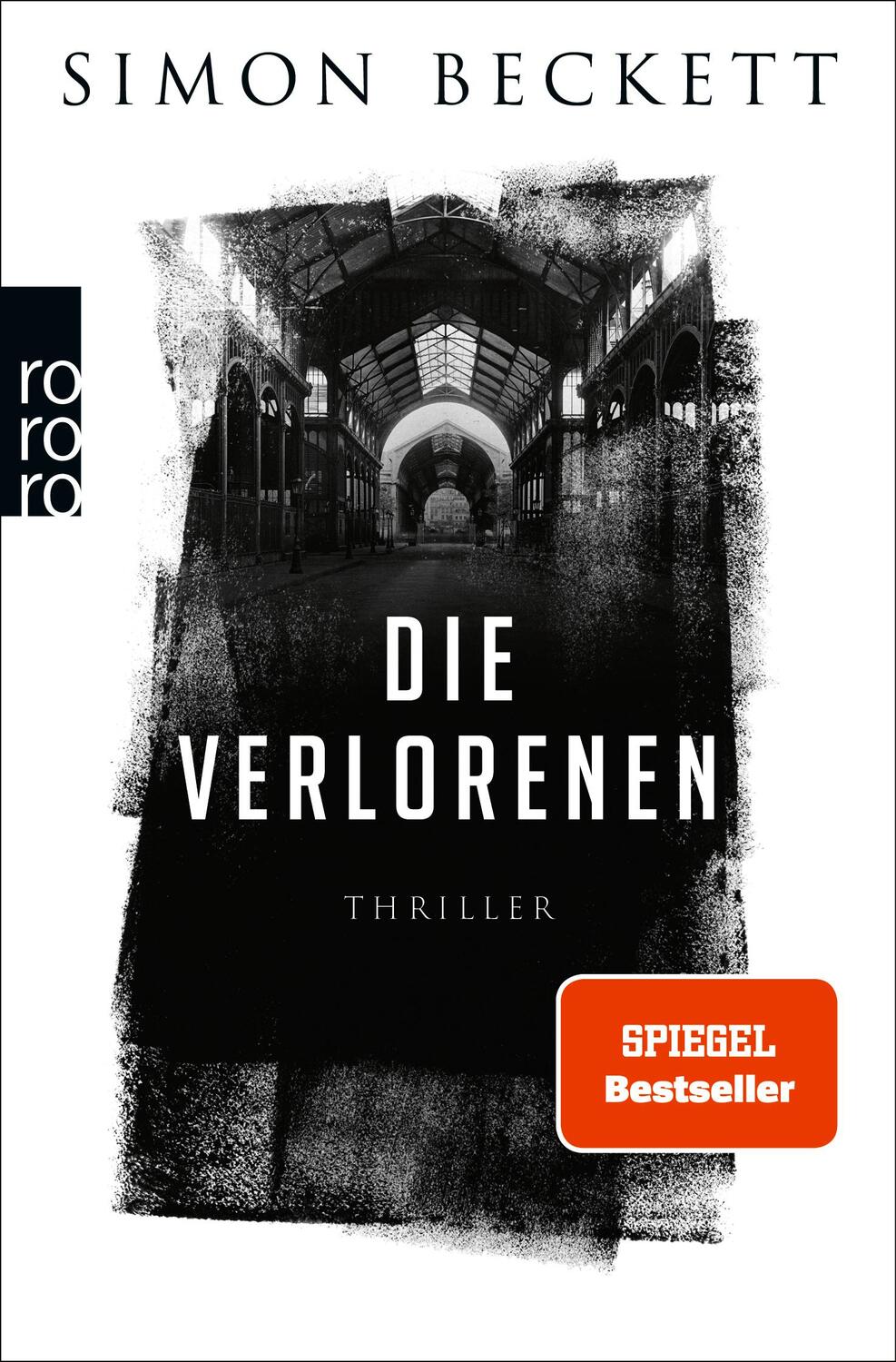 Cover: 9783499005817 | Die Verlorenen | Der SPIEGEL-Bestseller als Taschenbuch | Beckett