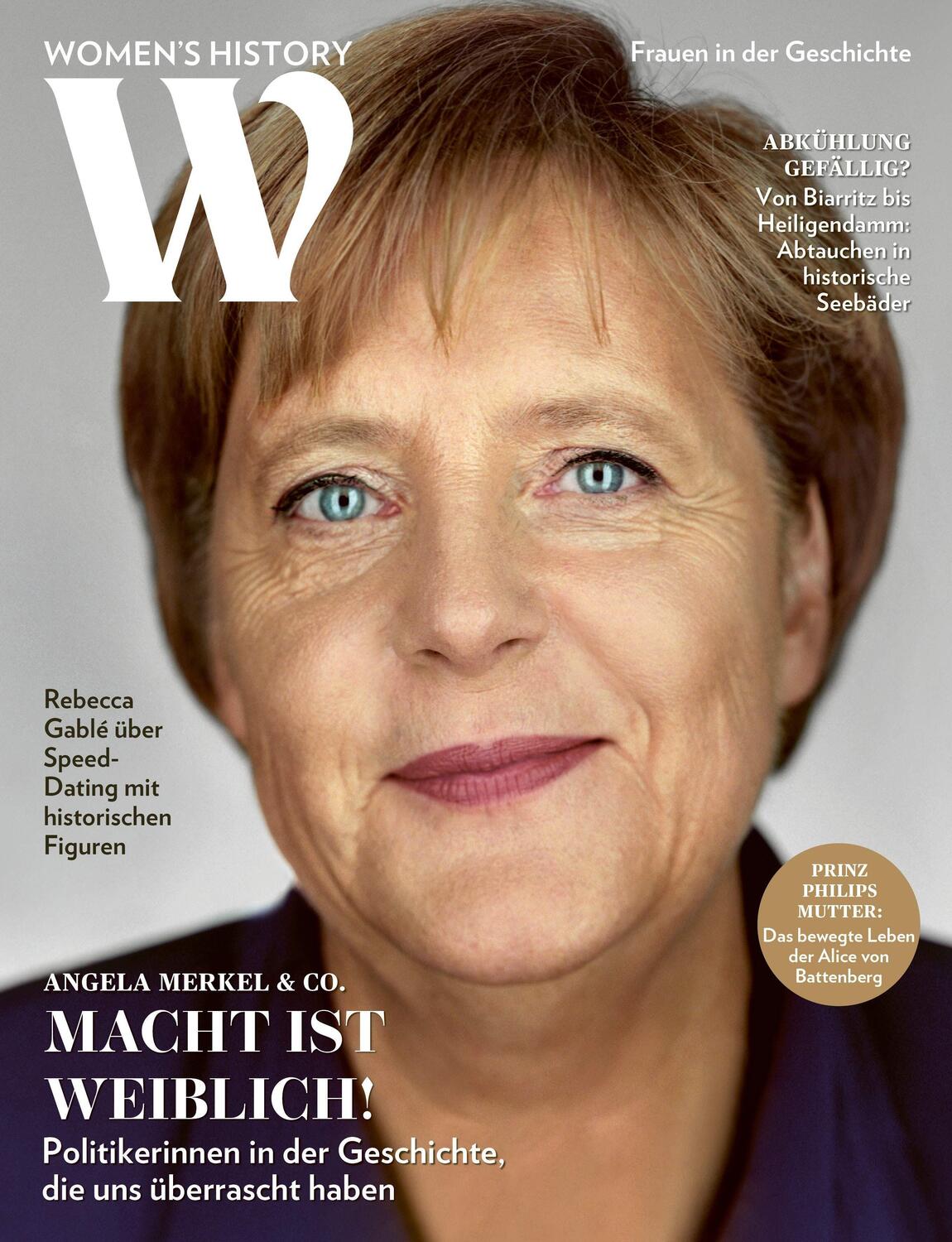 Cover: 9783958561342 | Women's History Ausgabe 2 | Frauen in der Geschichte | Eva-Maria Bast