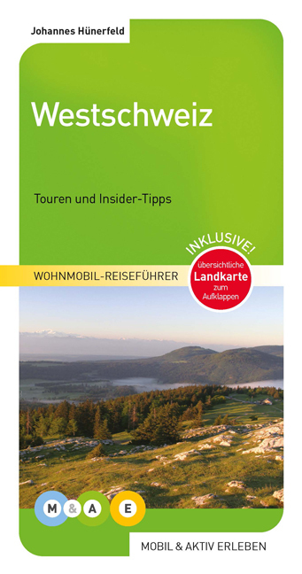 Cover: 9783943759037 | Westschweiz | Johannes Hünerfeld | Taschenbuch | 192 S. | Deutsch