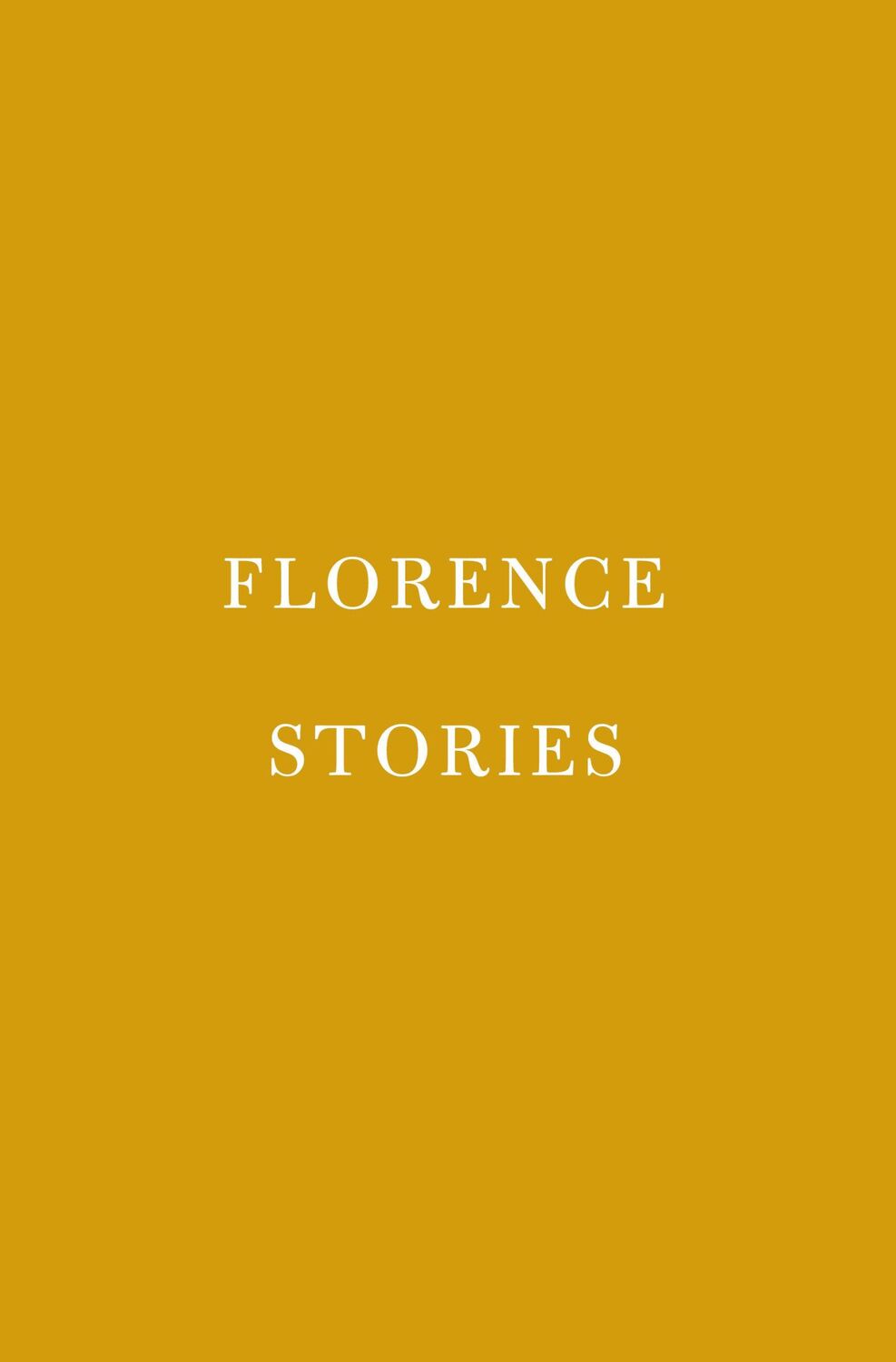 Cover: 9780593318577 | Florence Stories | Ella Carr | Buch | Everyman's Library | Englisch