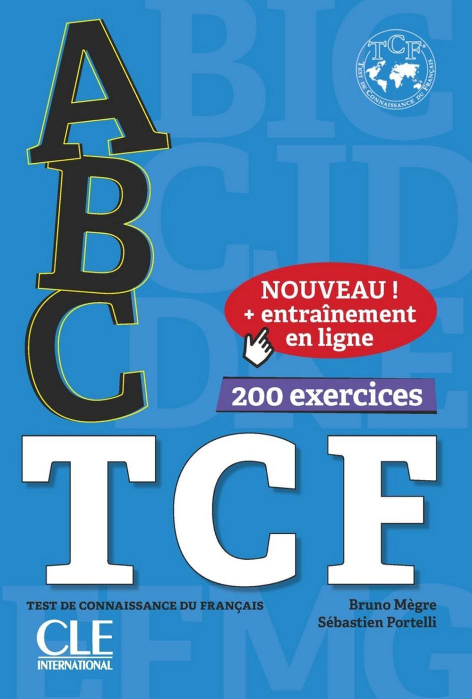 Cover: 9783125300323 | ABC TCF. Tous niveaux. Buch+Audio-CD+Online-Übungen | Taschenbuch