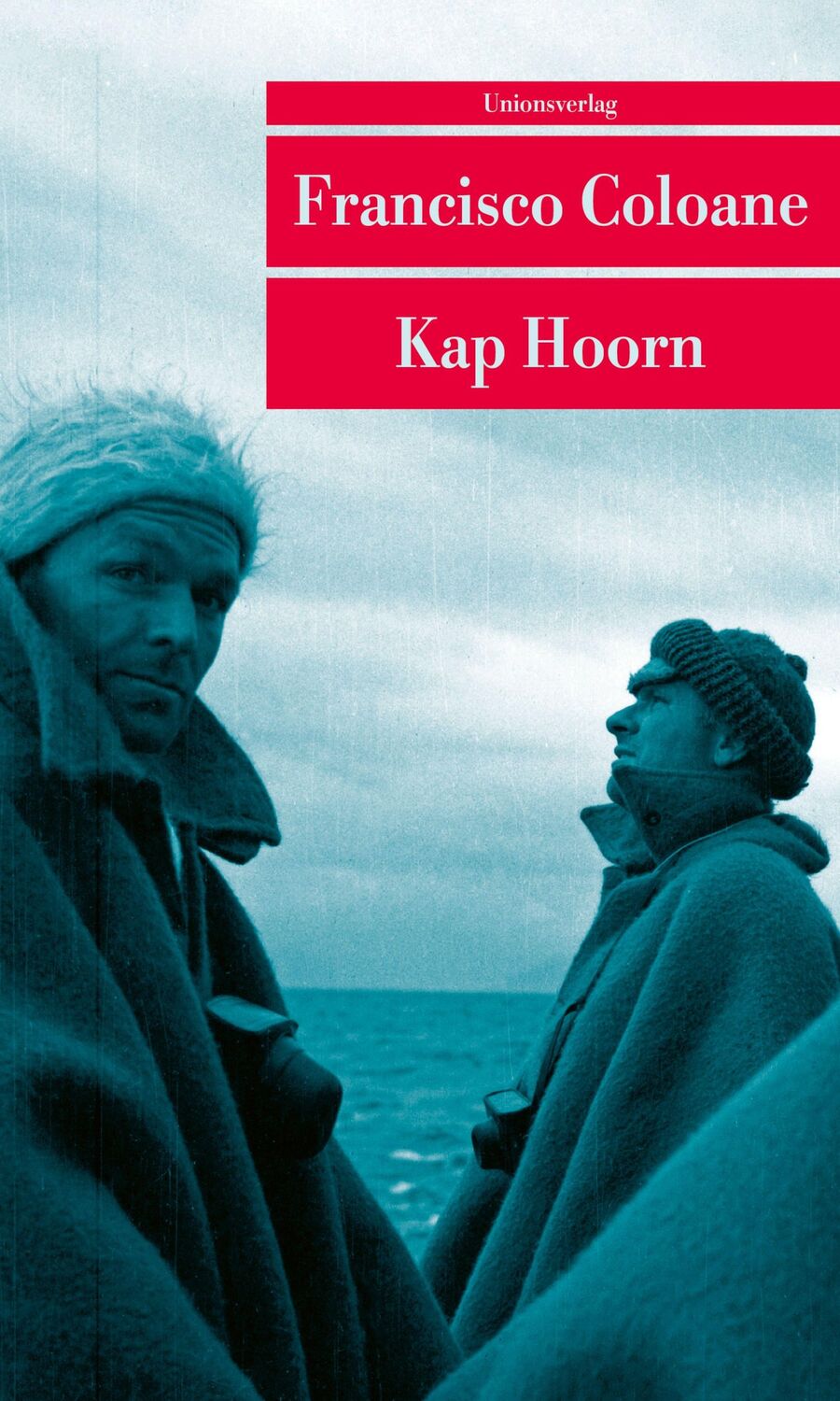 Cover: 9783293209442 | Kap Hoorn | Francisco Coloane | Taschenbuch | 192 S. | Deutsch | 2022