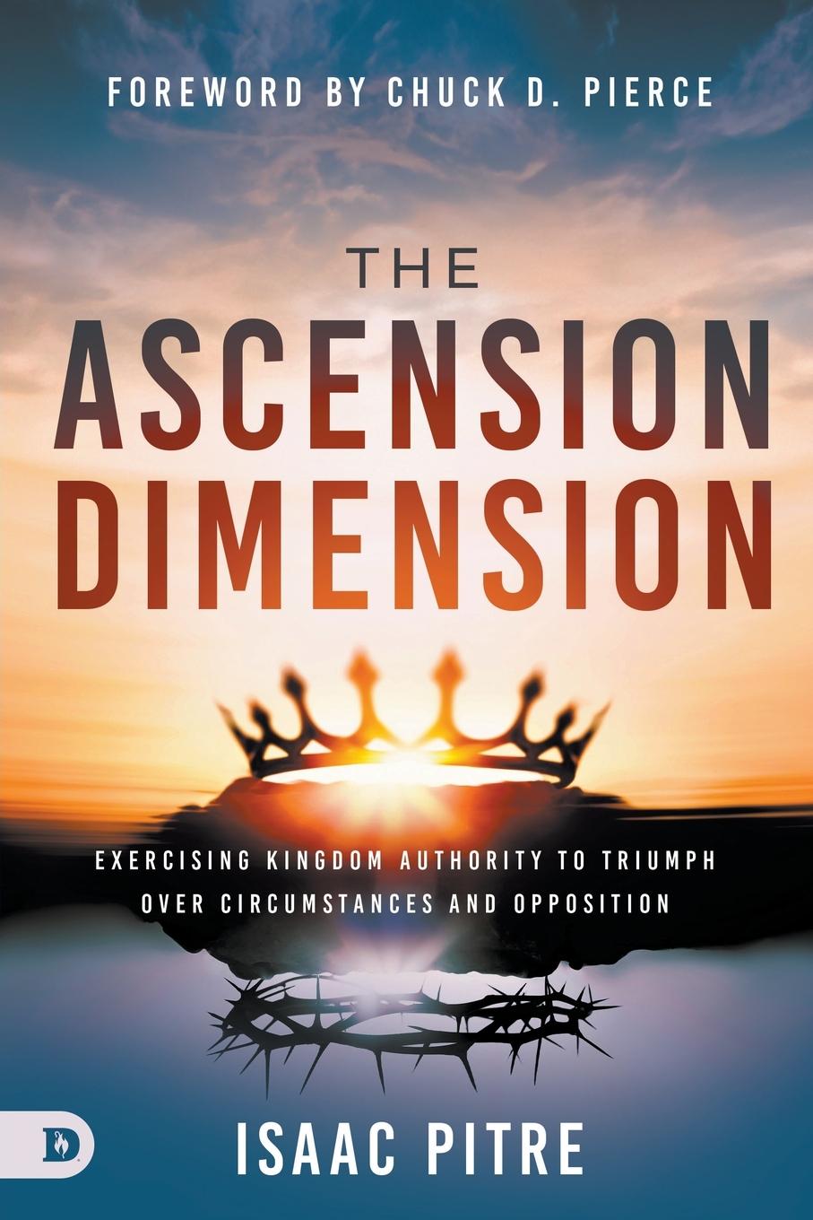 Cover: 9780768479645 | The Ascension Dimension | Isaac Pitre | Taschenbuch | Englisch | 2025