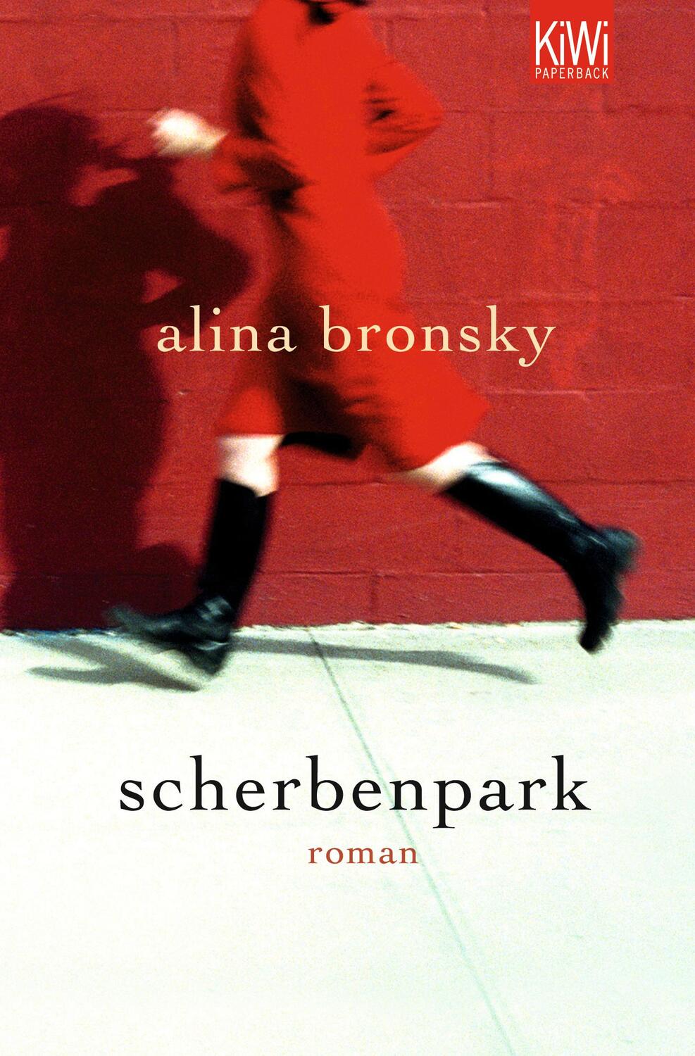 Cover: 9783462041507 | Scherbenpark | Alina Bronsky | Taschenbuch | KIWI | Deutsch | 2009