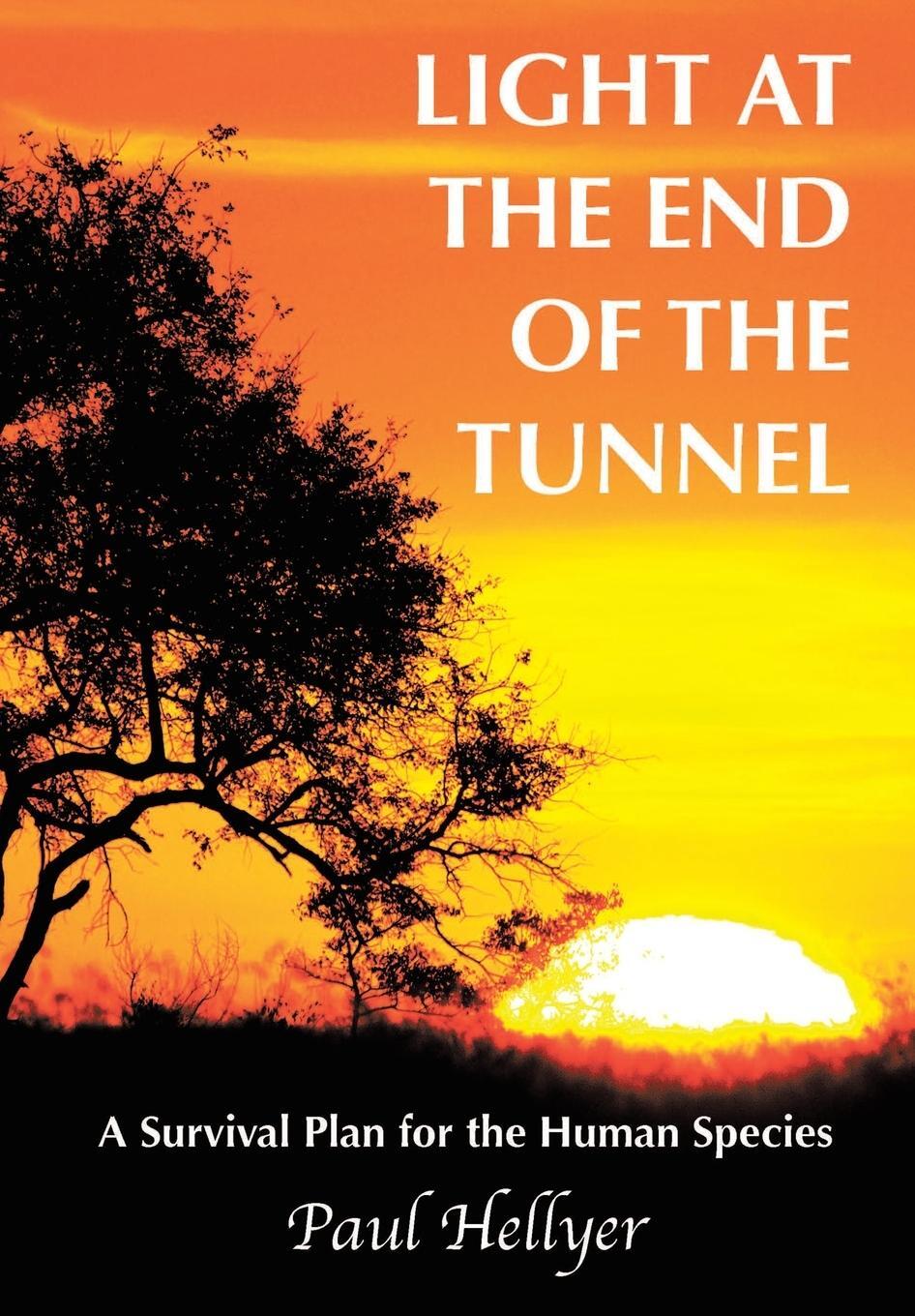 Cover: 9781449076139 | Light at the End of the Tunnel | A Survival Plan for the Human Species