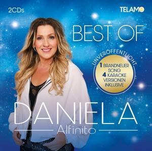 Cover: 4053804319287 | Best Of | Daniela Alfinito | Audio-CD | 2023 | EAN 4053804319287