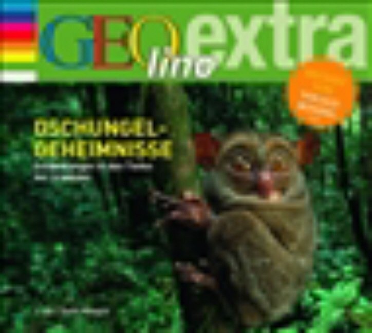 Cover: 9783866046634 | Dschungel - Geheimnisse, Entdeckungen in den Tiefen der Urwälder,...