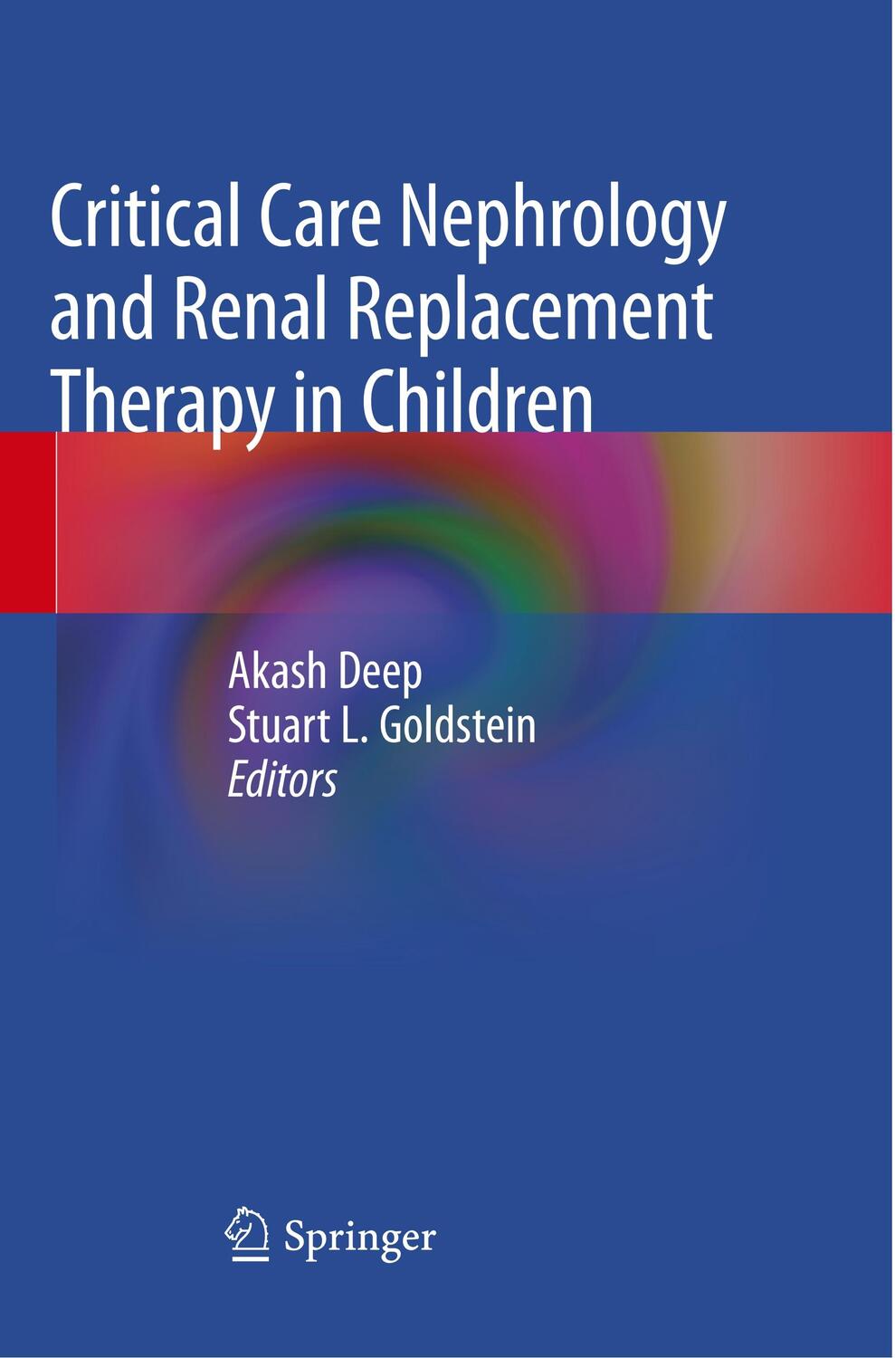 Cover: 9783030079819 | Critical Care Nephrology and Renal Replacement Therapy in Children