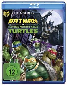 Cover: 5051890317650 | Batman vs. Teenage Mutant Ninja Turtles | Marly Halpern-Graser (u. a.)