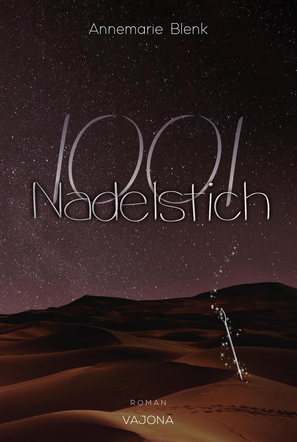 Cover: 9783987181443 | 1001 Nadelstich | Annemarie Blenk | Taschenbuch | 400 S. | Deutsch