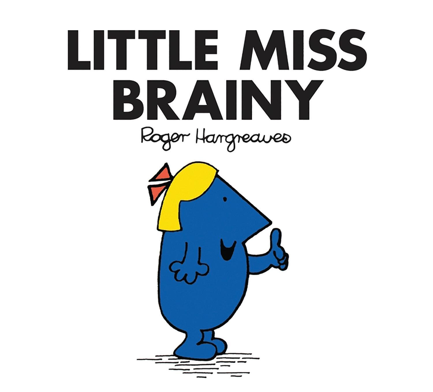 Cover: 9781405290616 | Little Miss Brainy | Roger Hargreaves | Taschenbuch | Englisch | 2018